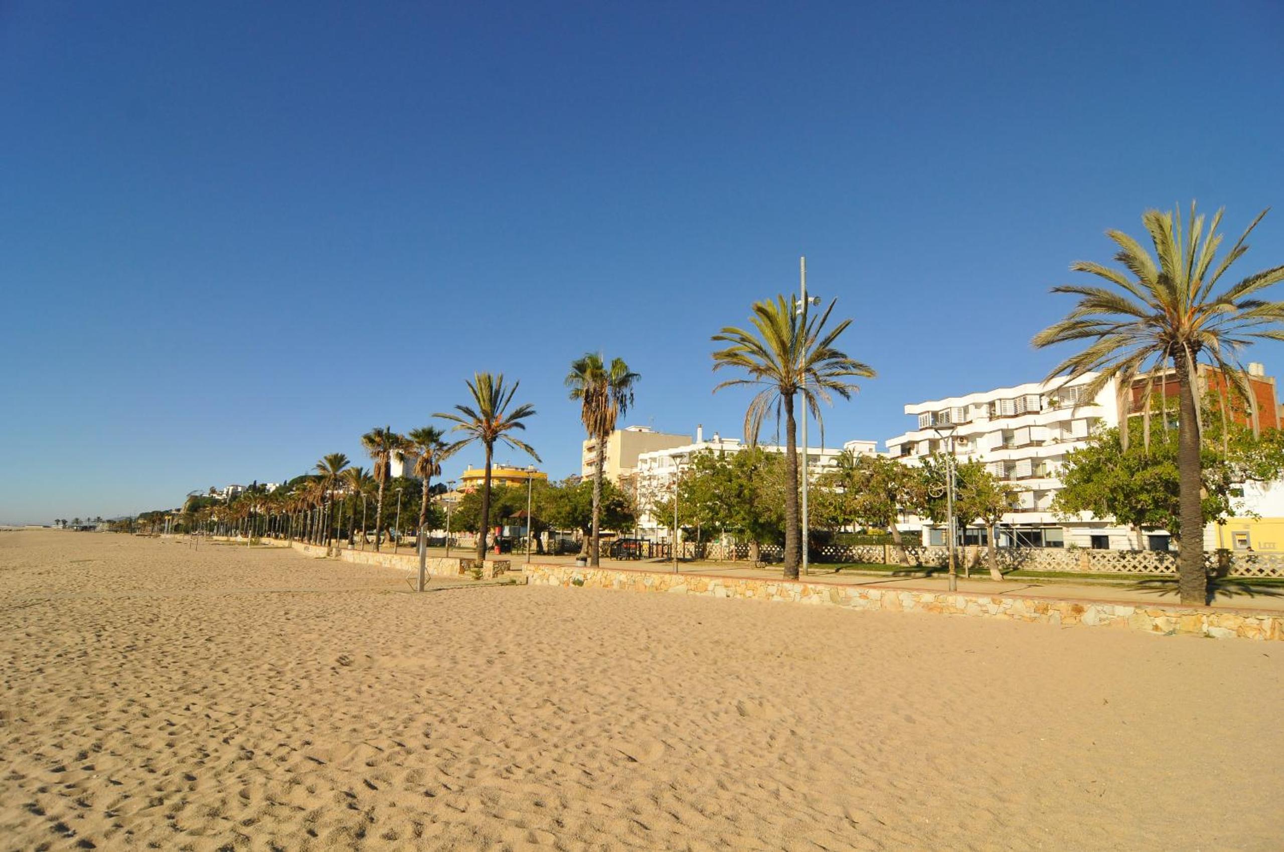 HomeHolidaysRentals Palm Beach - Costa Barcelona