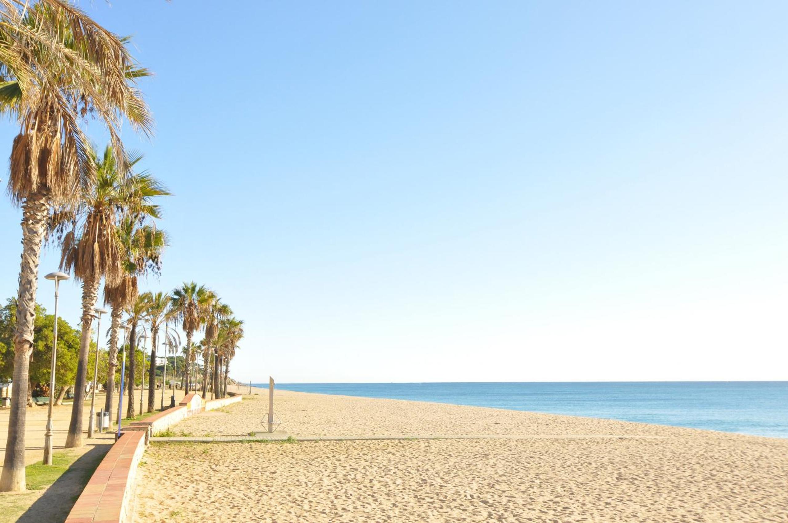 HomeHolidaysRentals Palm Beach - Costa Barcelona
