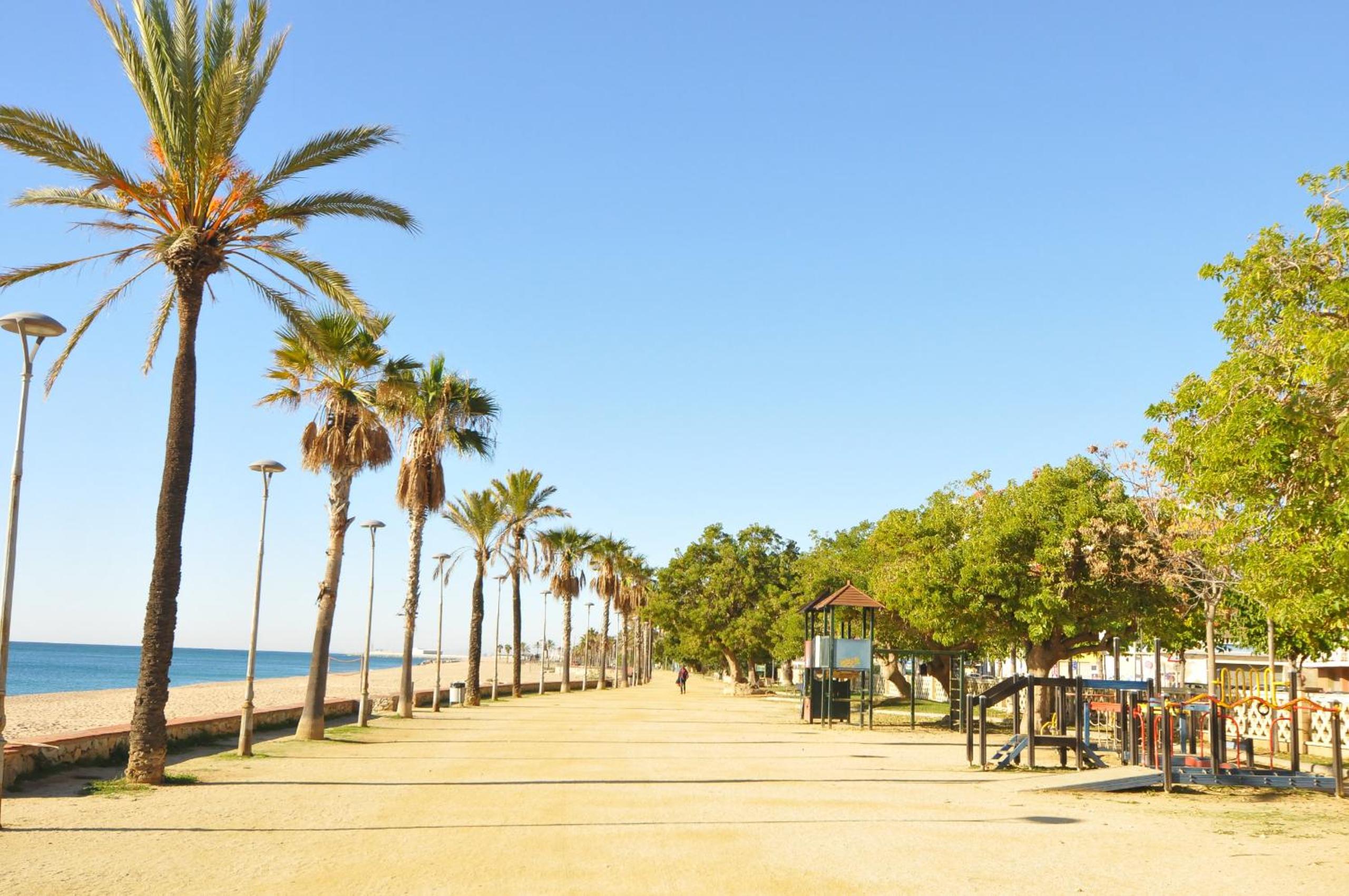 HomeHolidaysRentals Palm Beach - Costa Barcelona