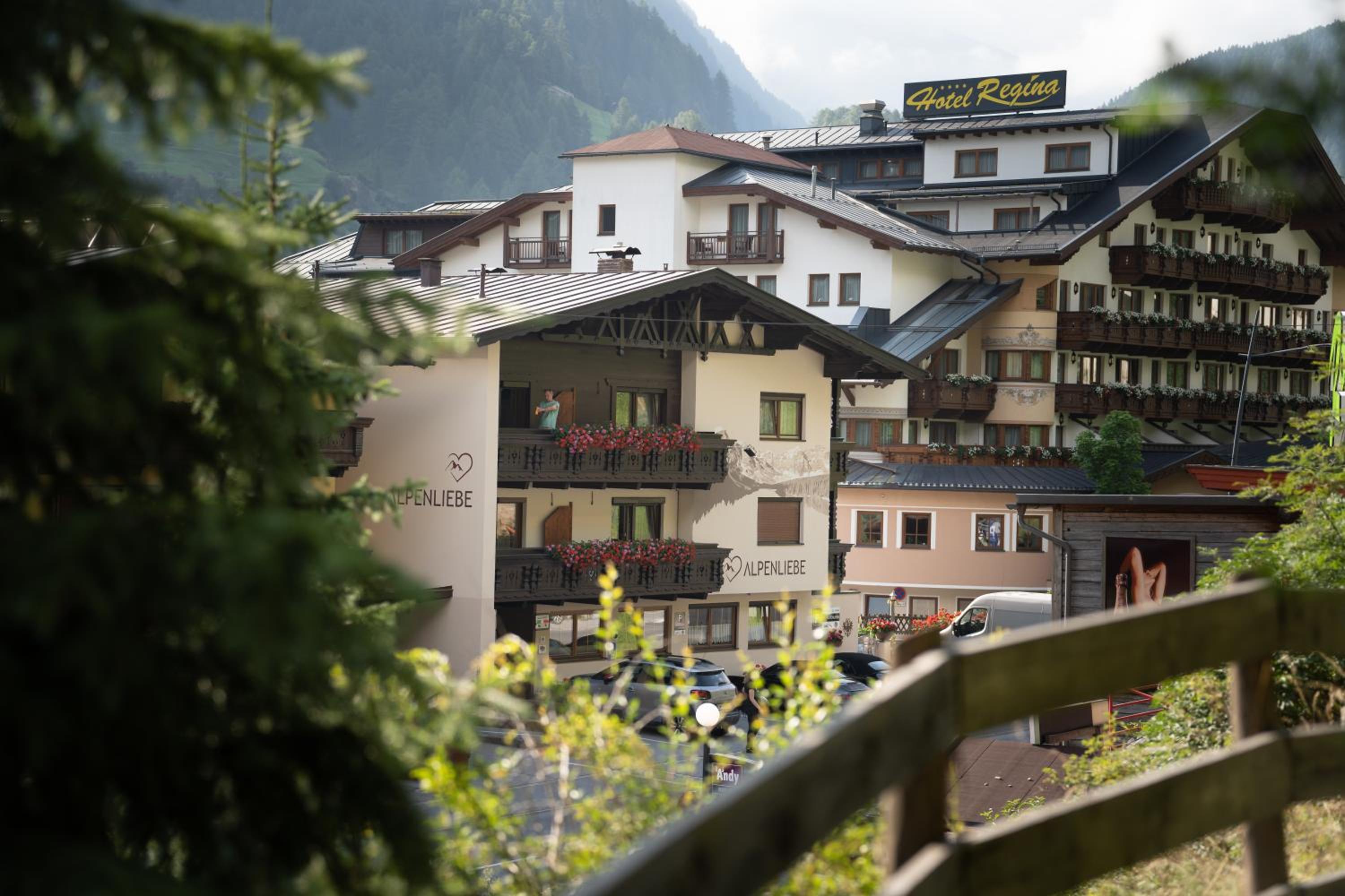 Alpenliebe
