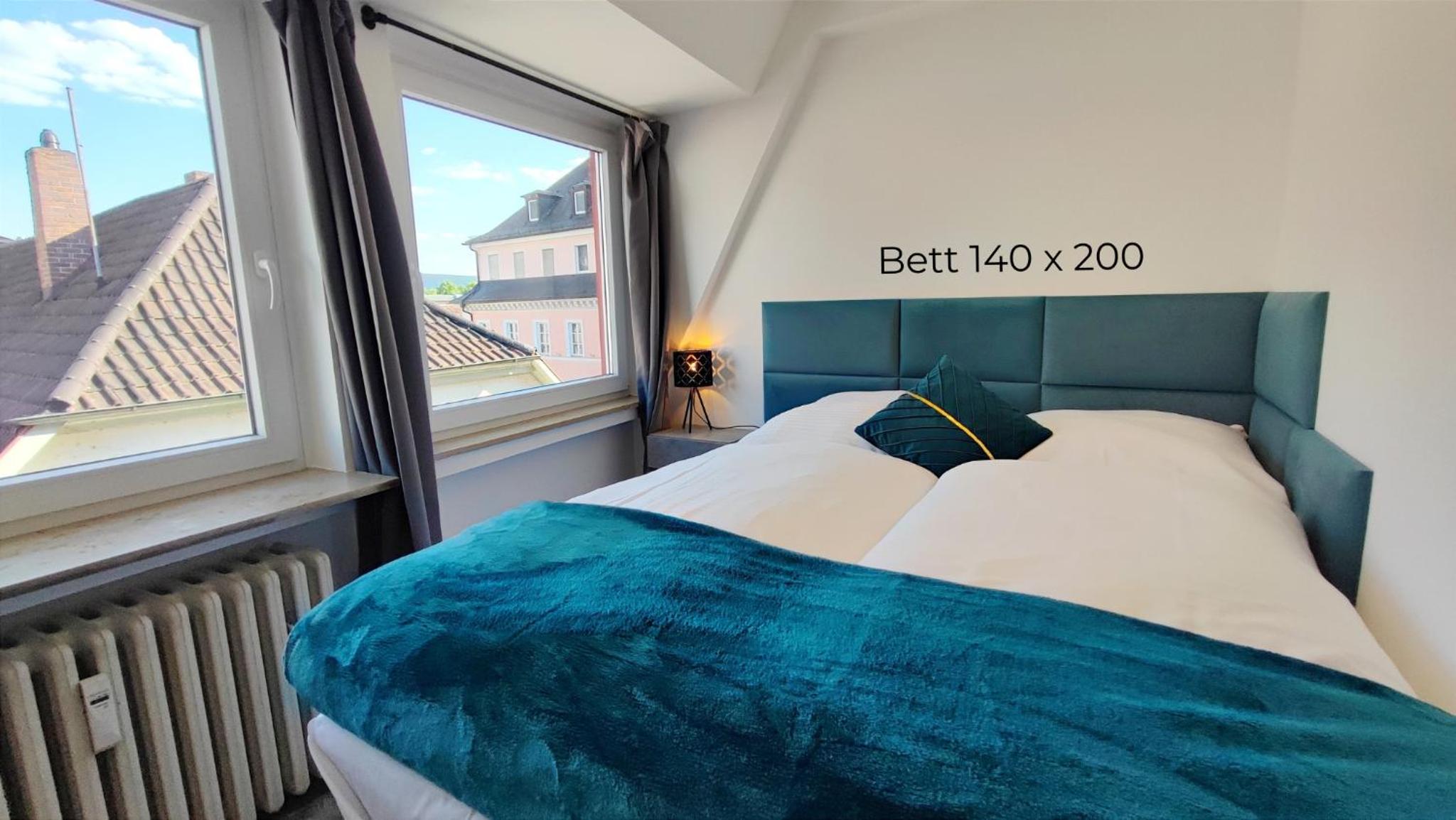 ELApart by Homely Stay - Moderne Apartments direkt im Stadtzentrum mit Self-Check-in