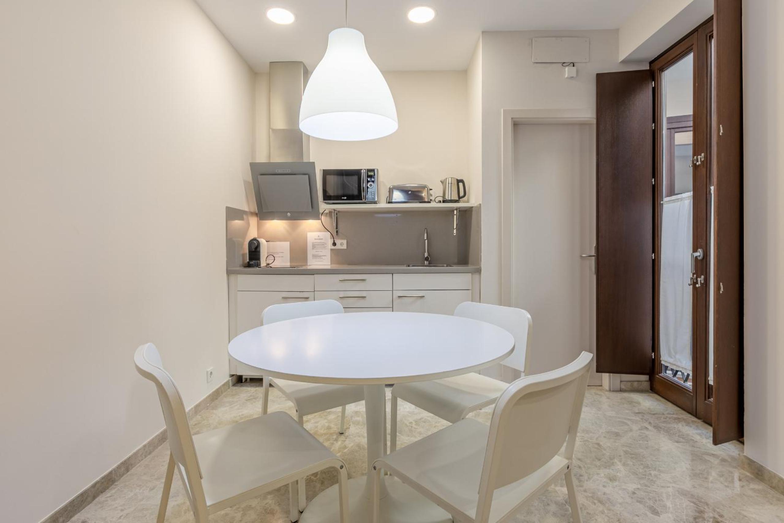 Casa Fabiola Apartamentos Boutique