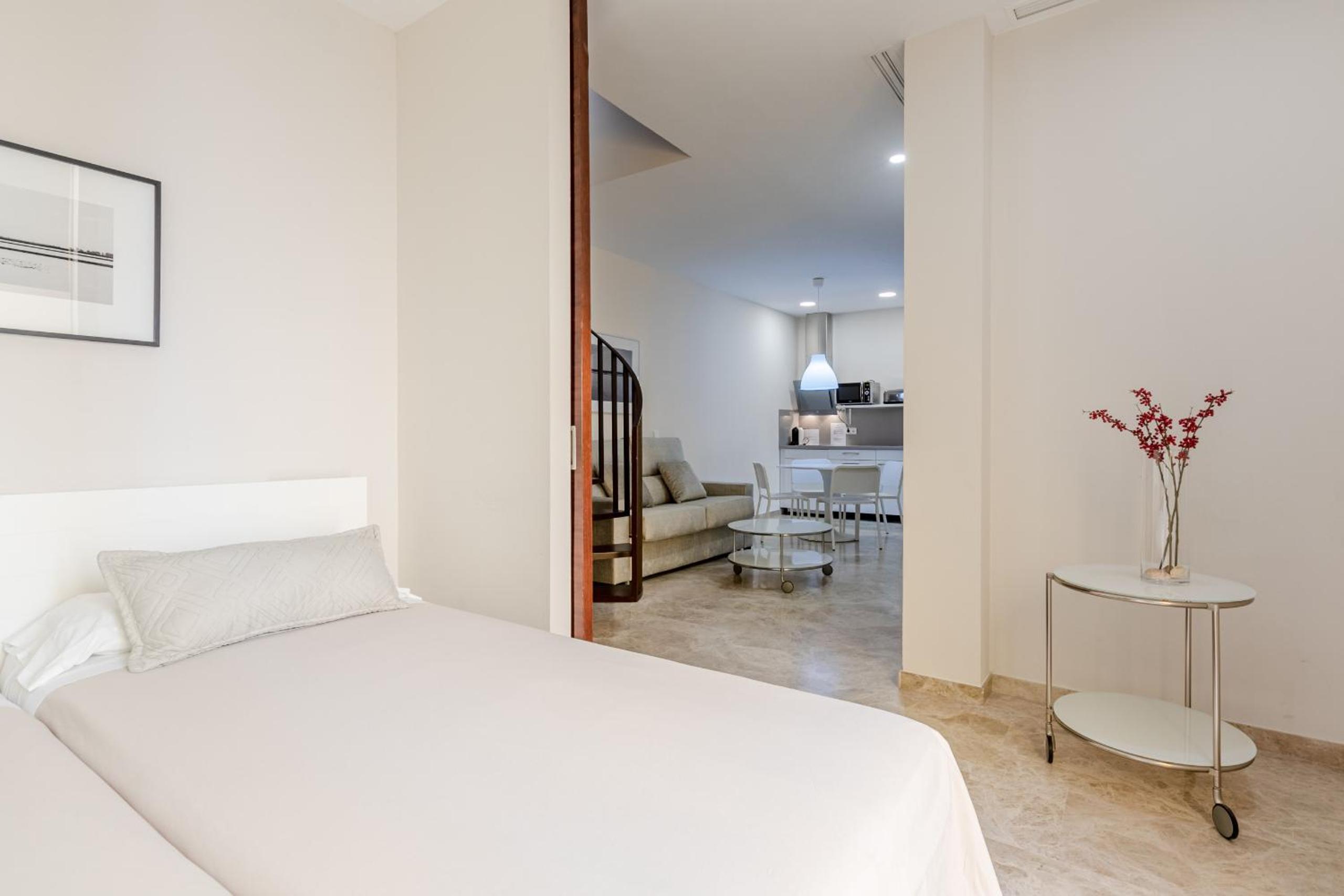 Casa Fabiola Apartamentos Boutique
