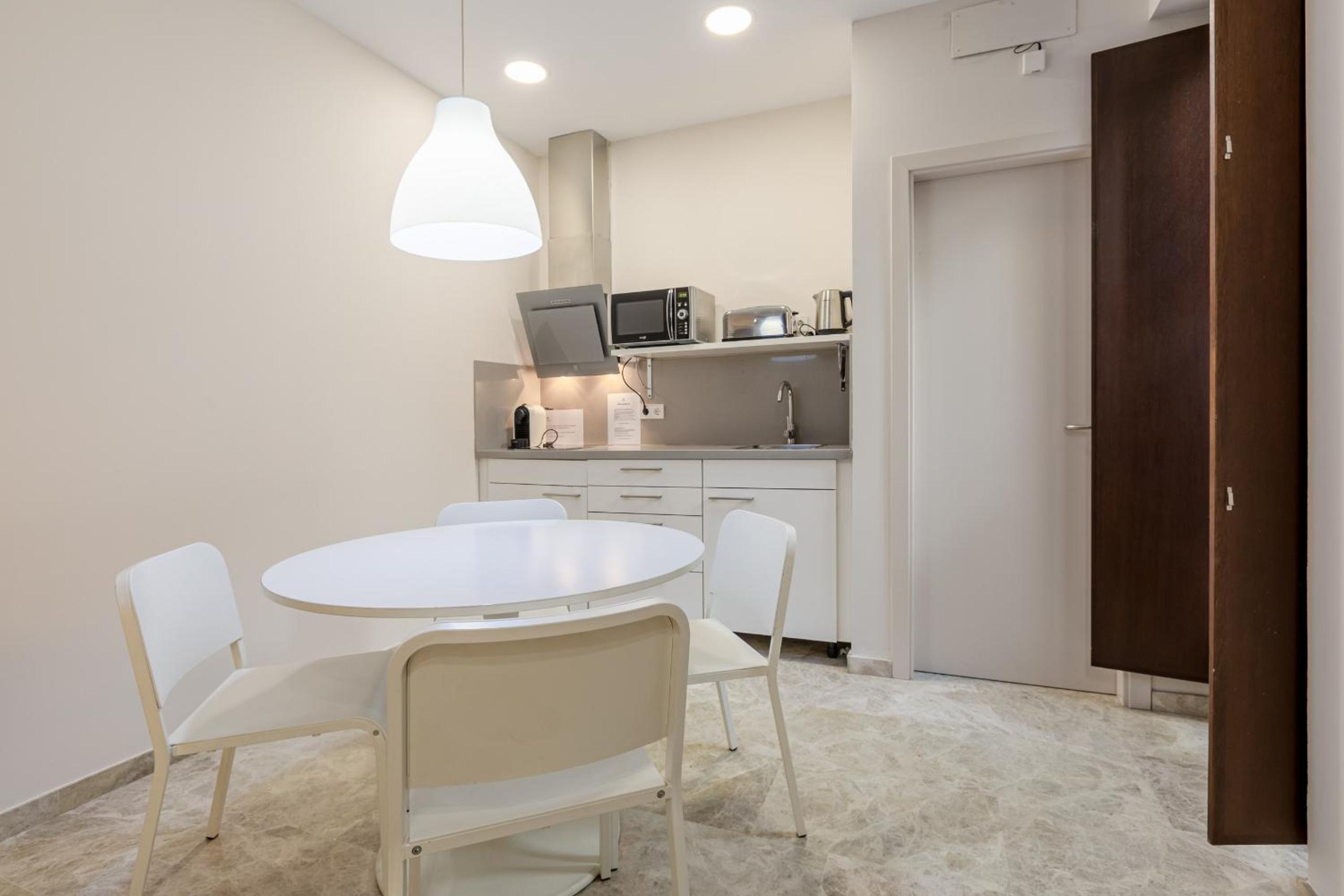 Casa Fabiola Apartamentos Boutique