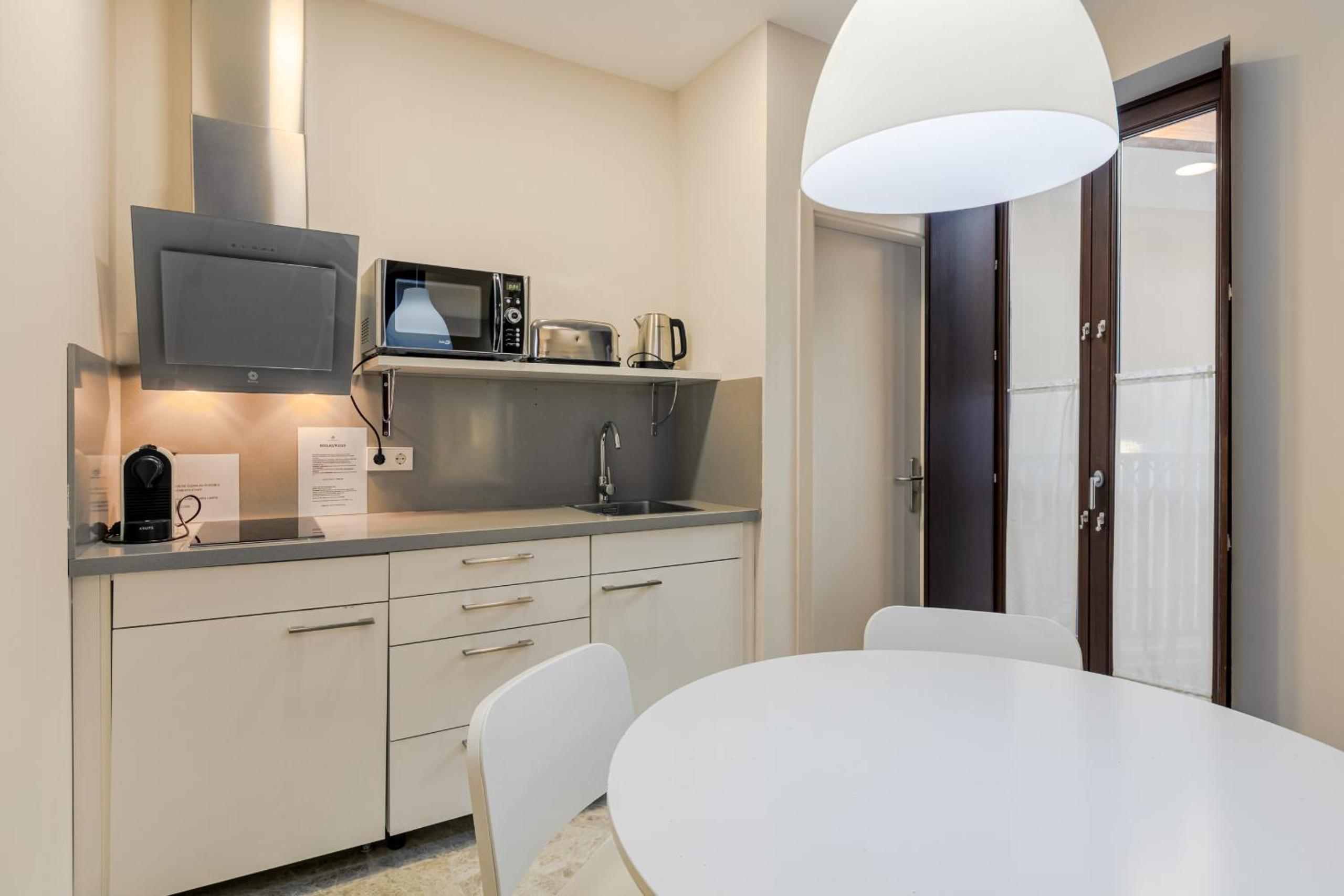 Casa Fabiola Apartamentos Boutique