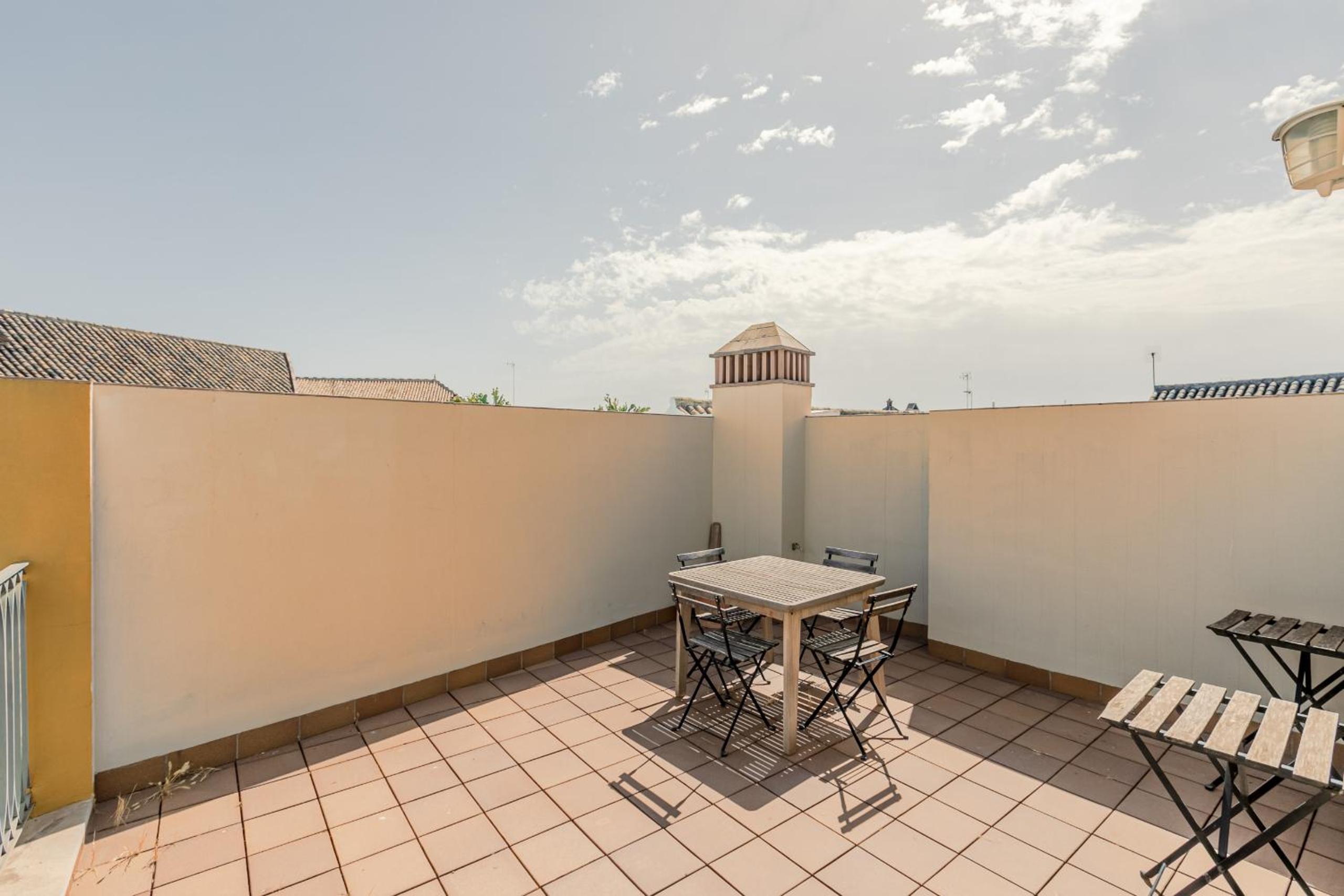 Casa Fabiola Apartamentos Boutique