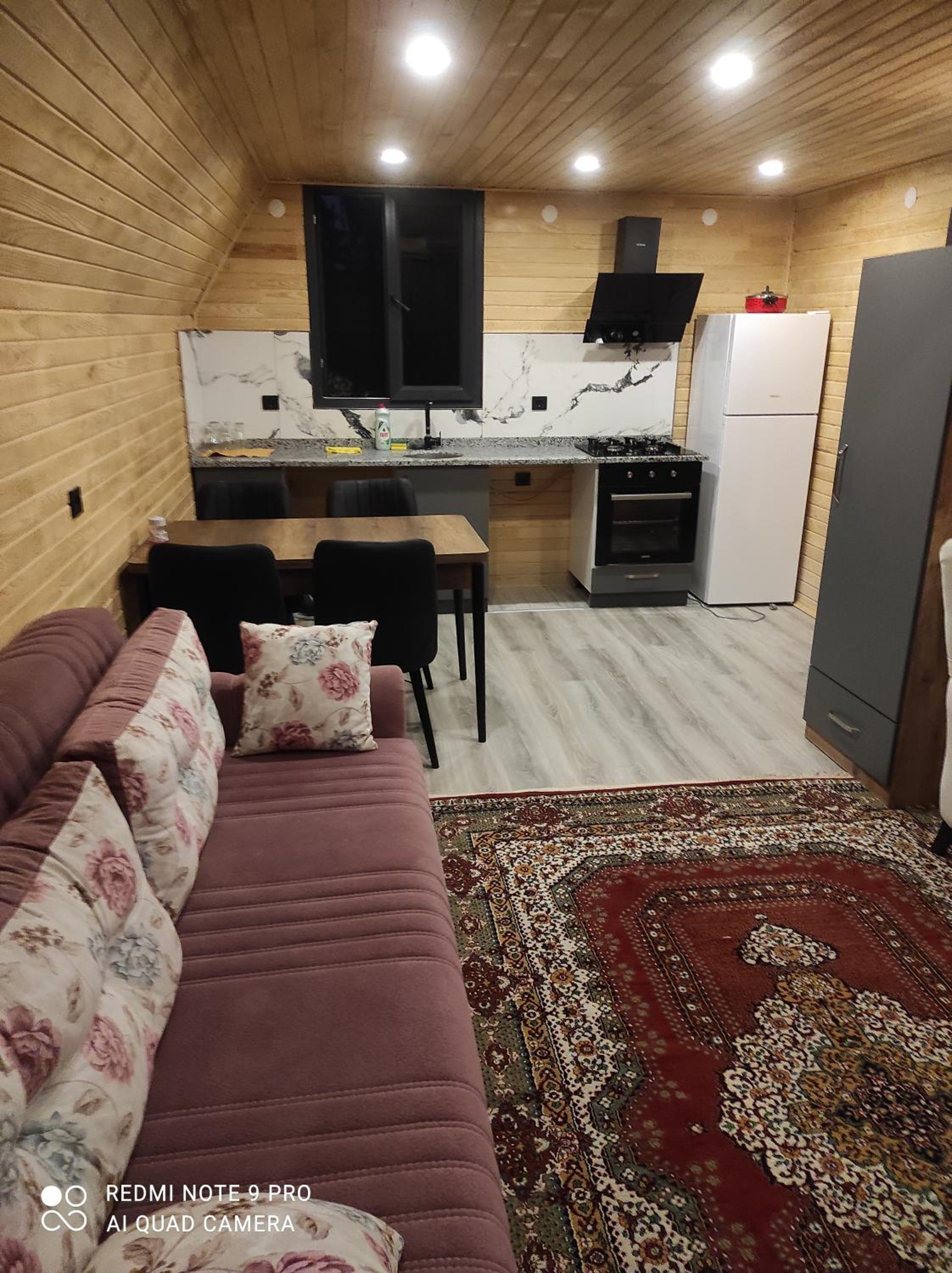 Begonwil Bungalow apart demre