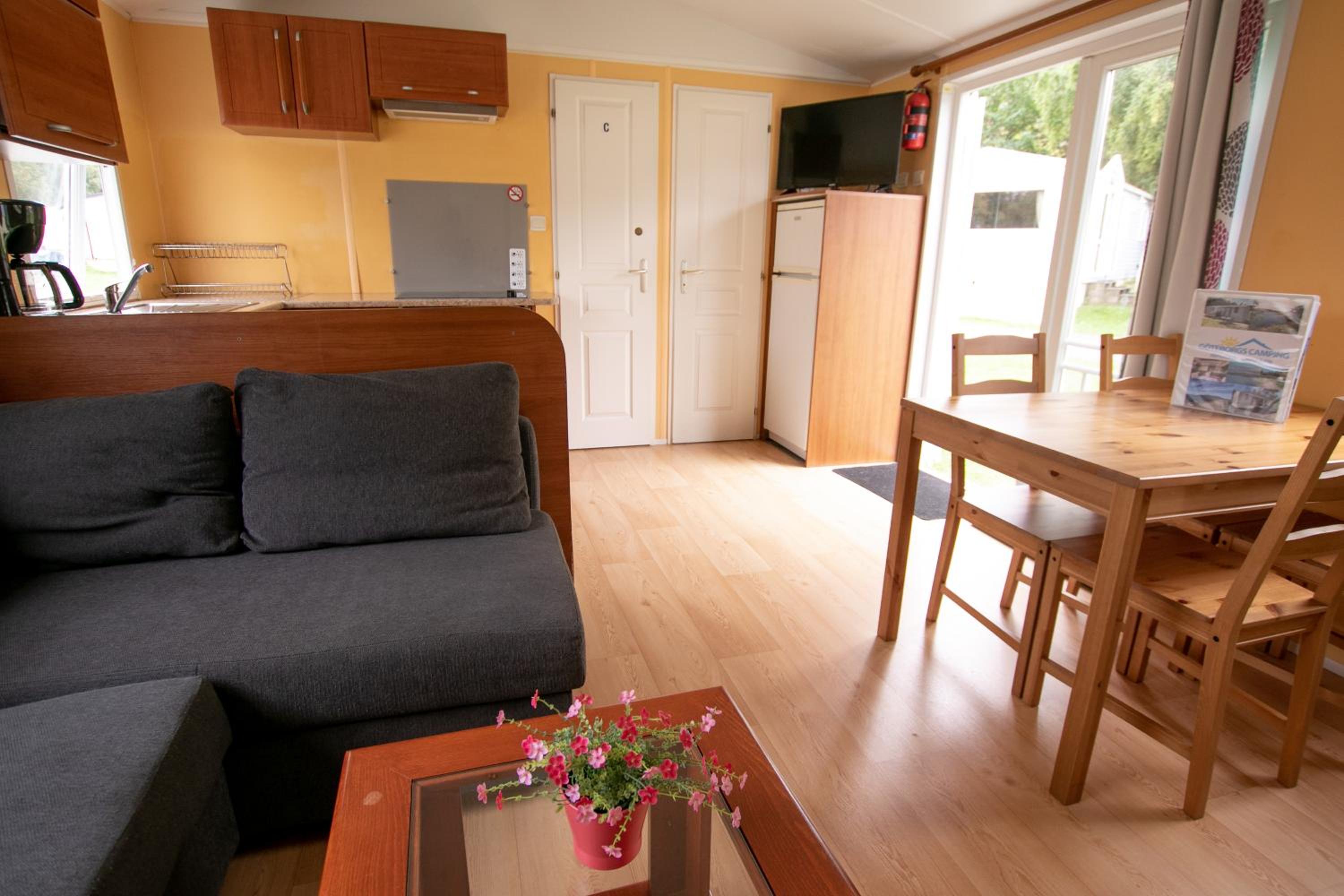 First Camp Lilleby