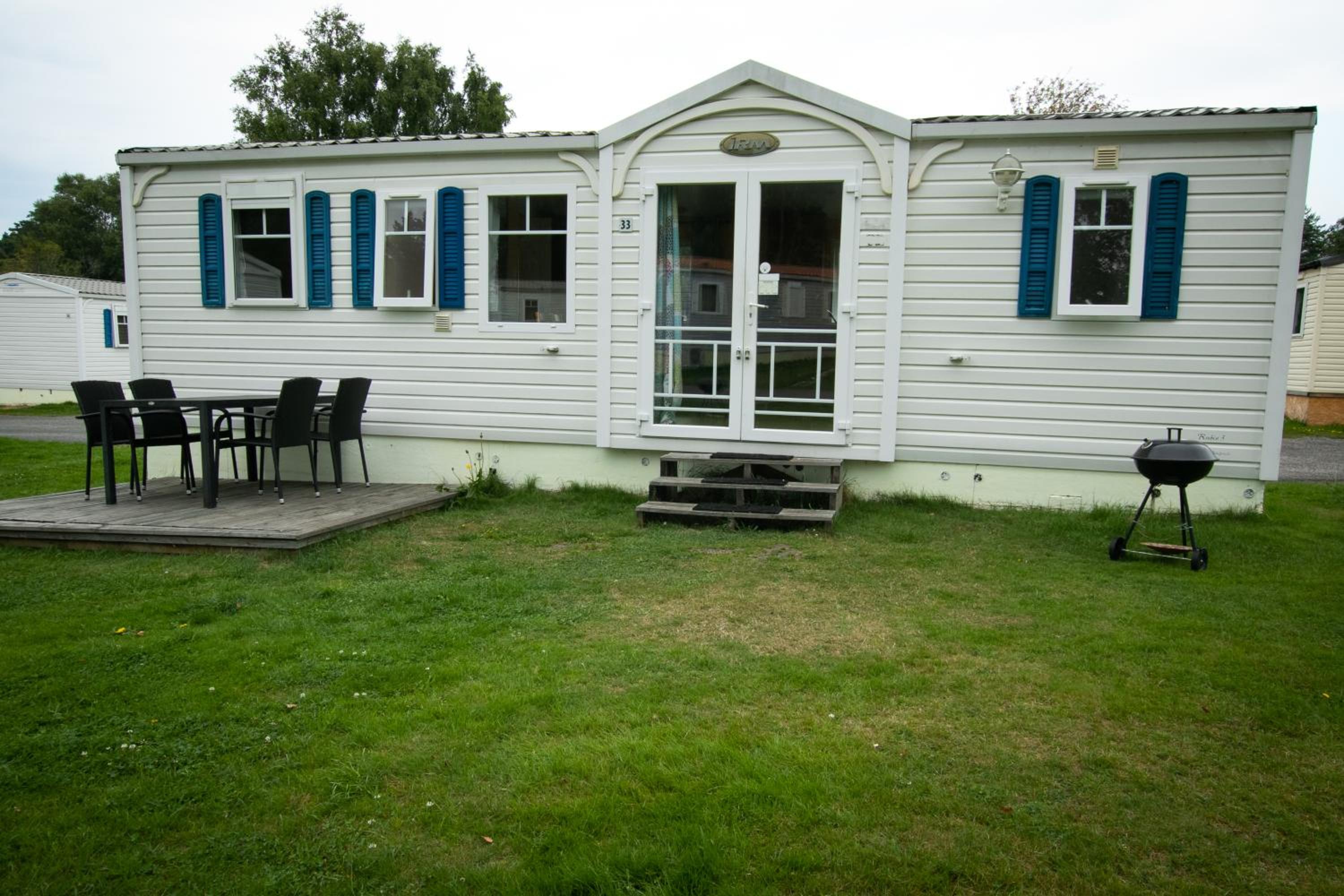 First Camp Lilleby