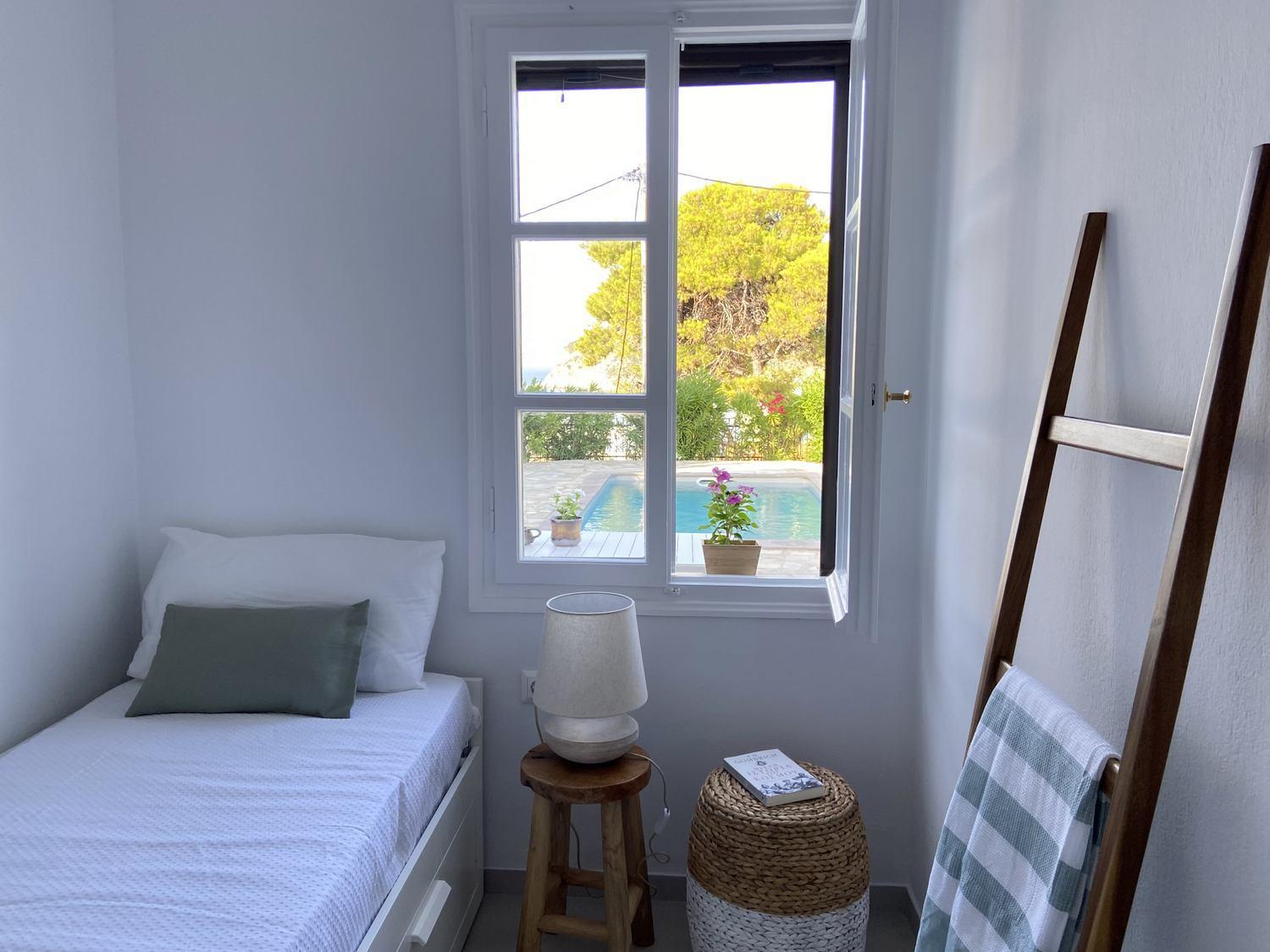 Villa Icelle Skopelos Town Sea View Swimming Pool photo 3