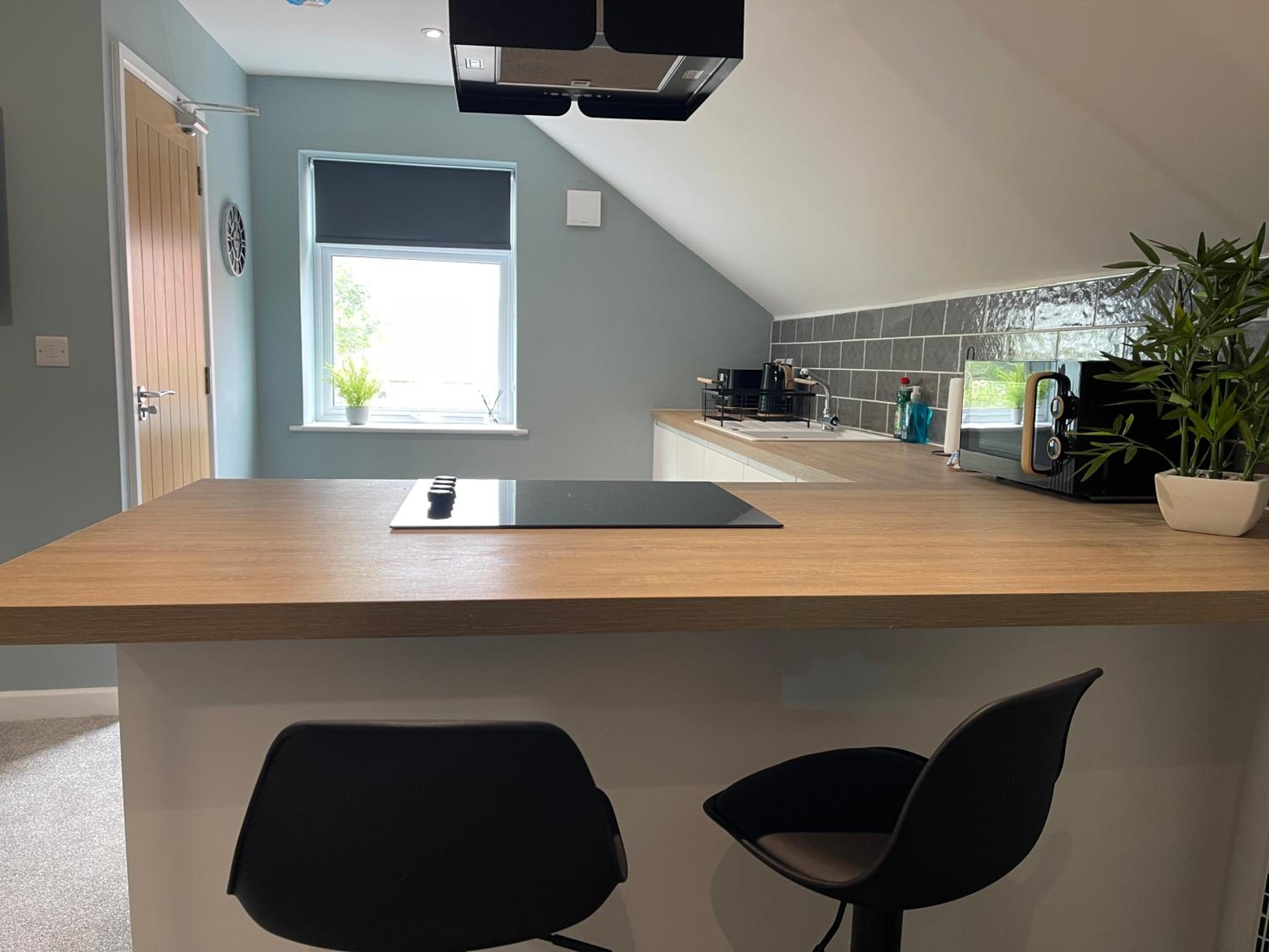 Silk Apartments Spondon view 2