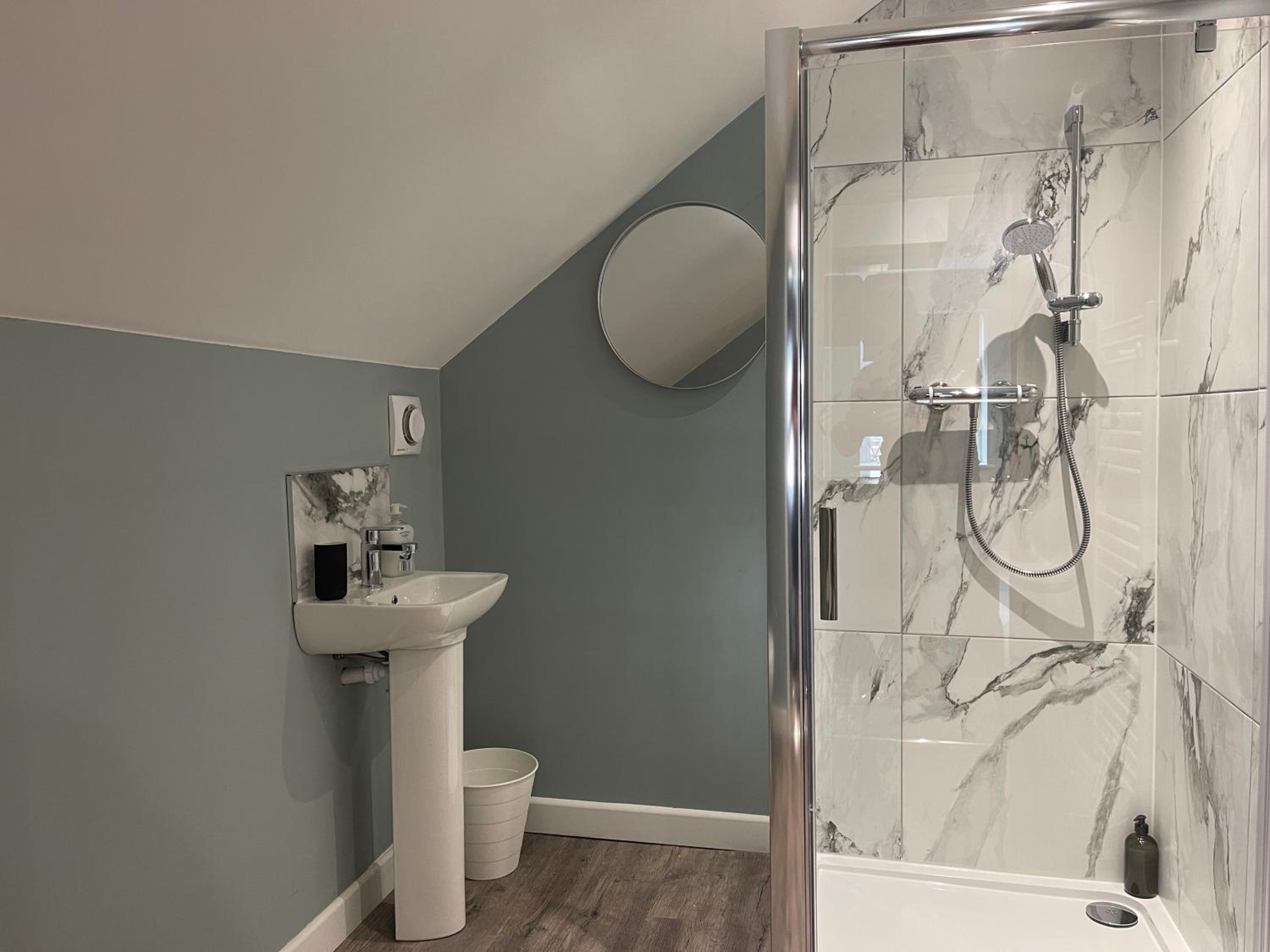 Silk Apartments Spondon view 3