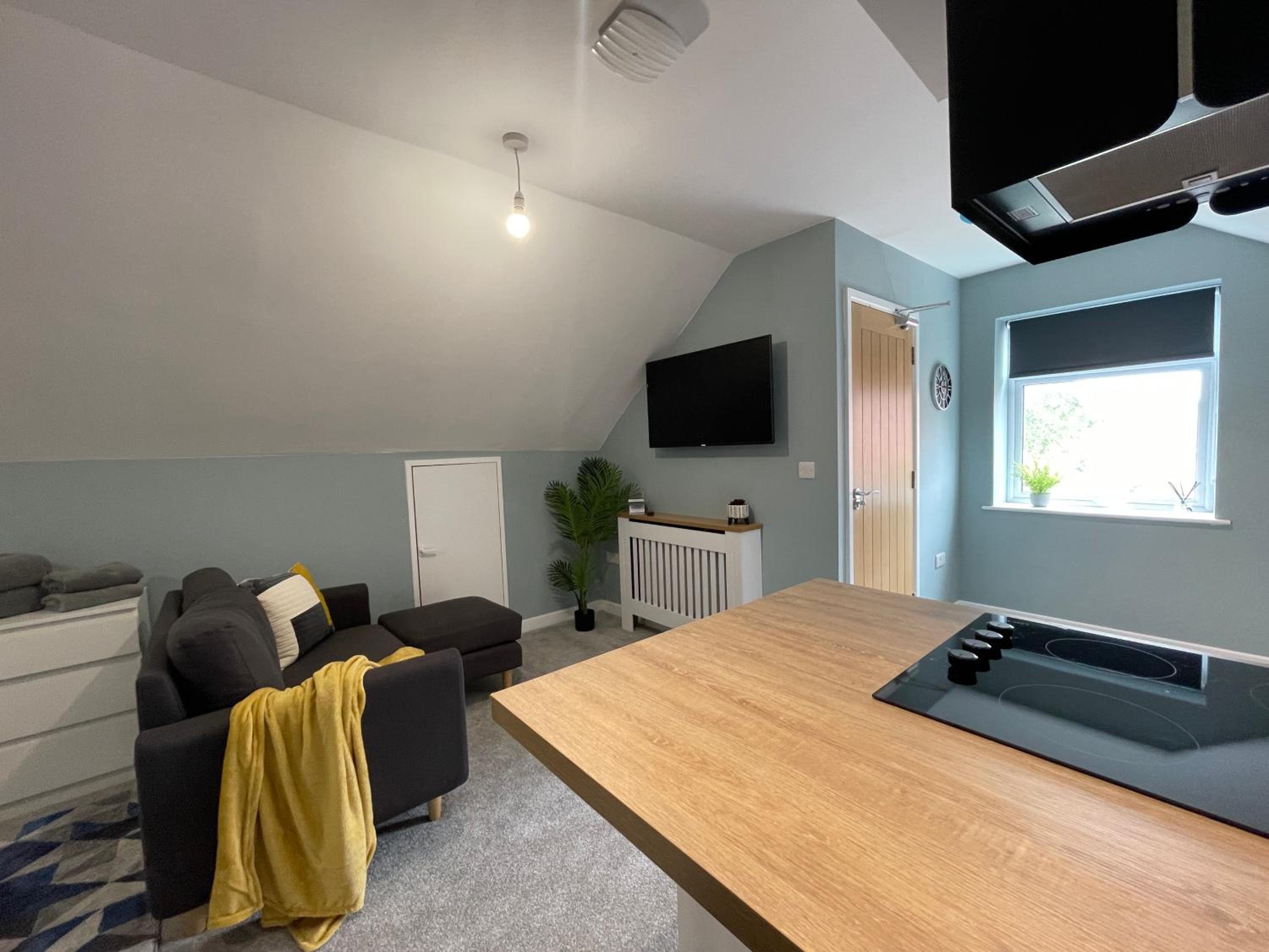 Silk Apartments Spondon view 4
