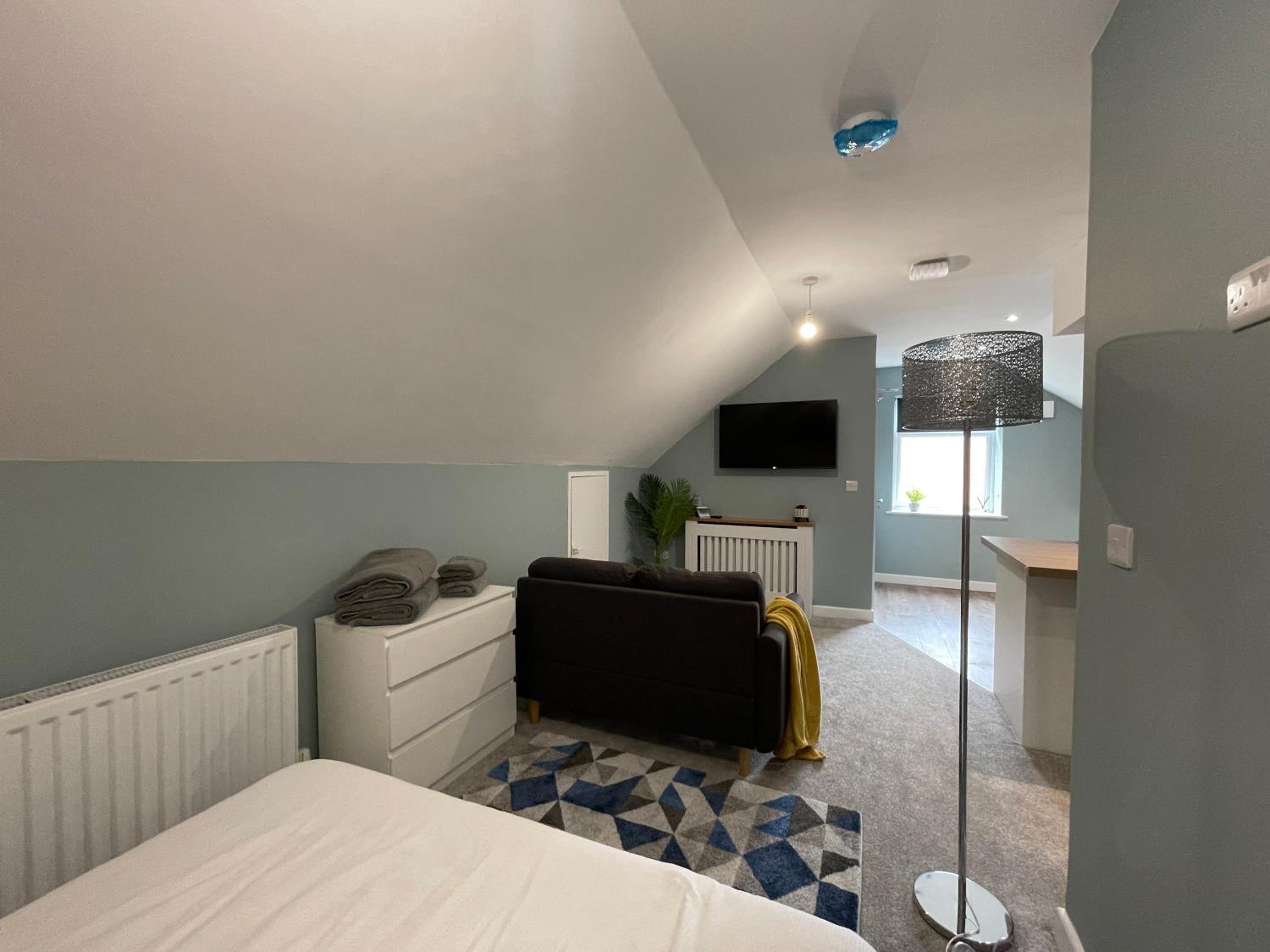 Silk Apartments Spondon view 5
