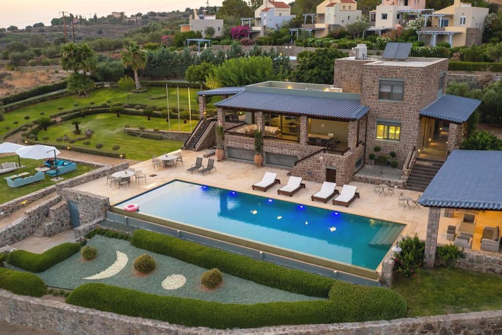 Epitome Villa Aegina