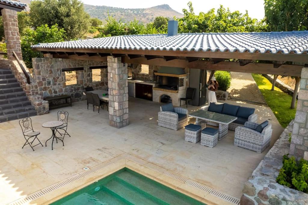 Epitome Villa Aegina