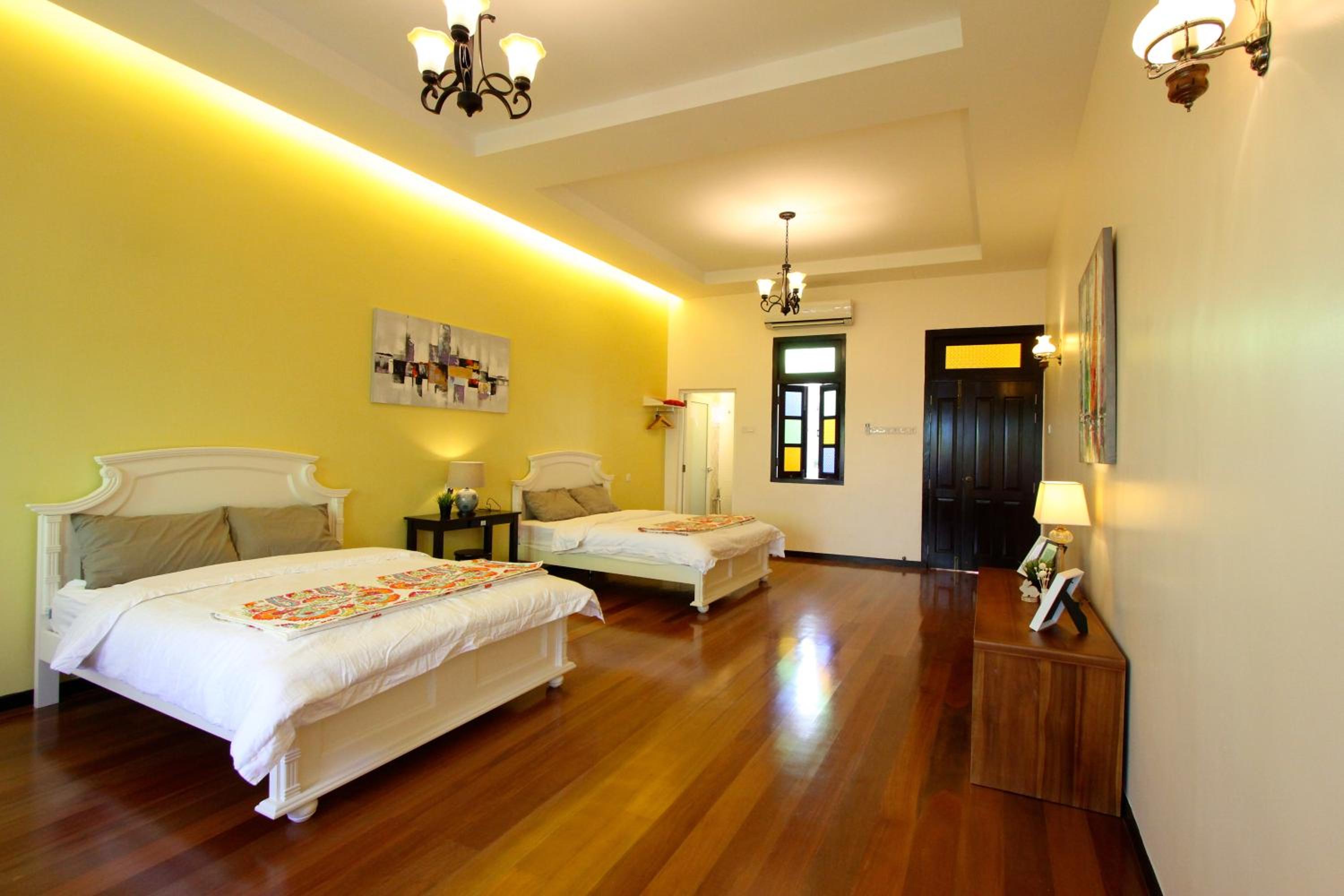 The Egerton - Walk to Jonker - Ensuite - Heritage