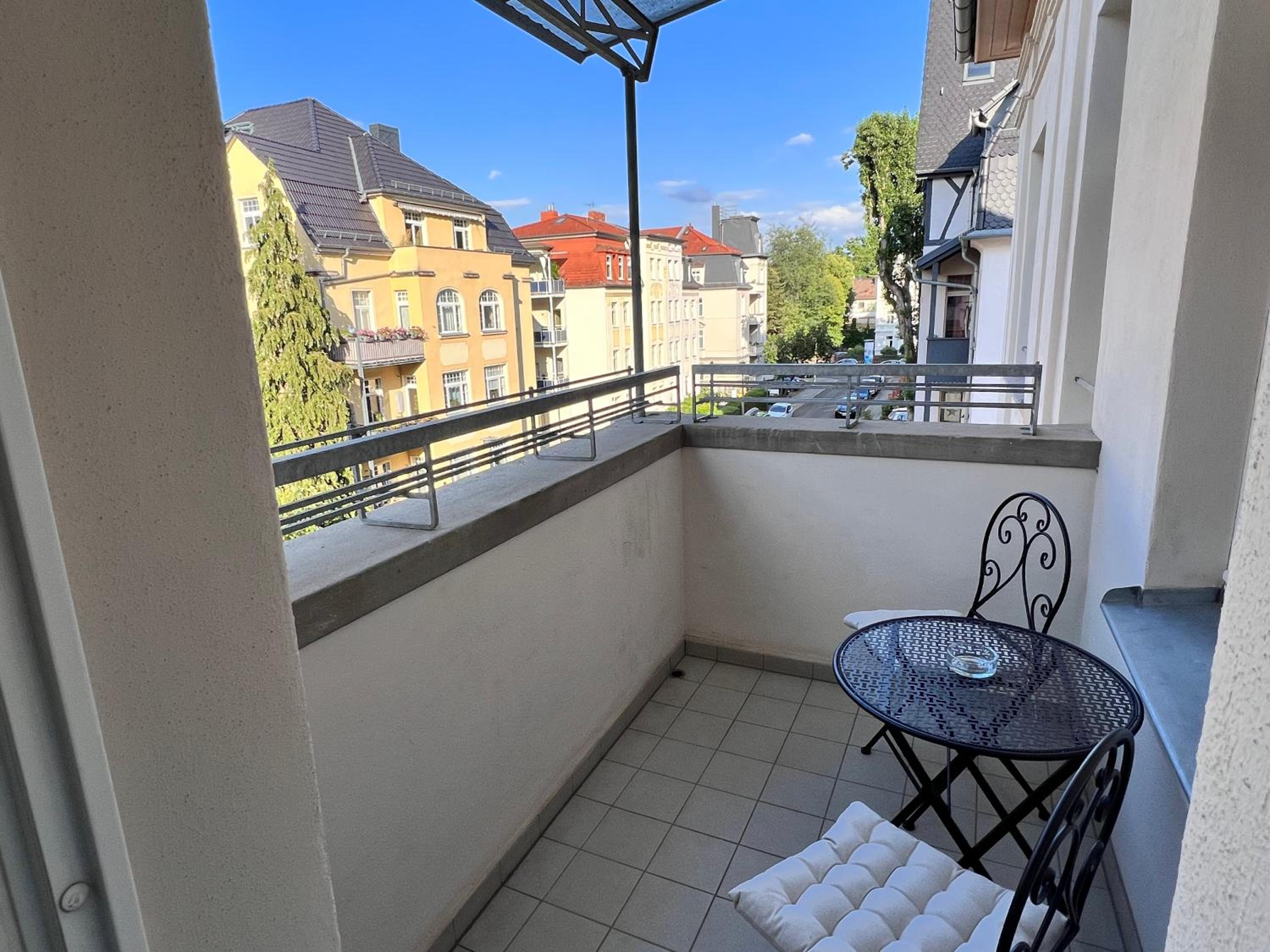 Großzügiges Familien Apartment am Kressepark