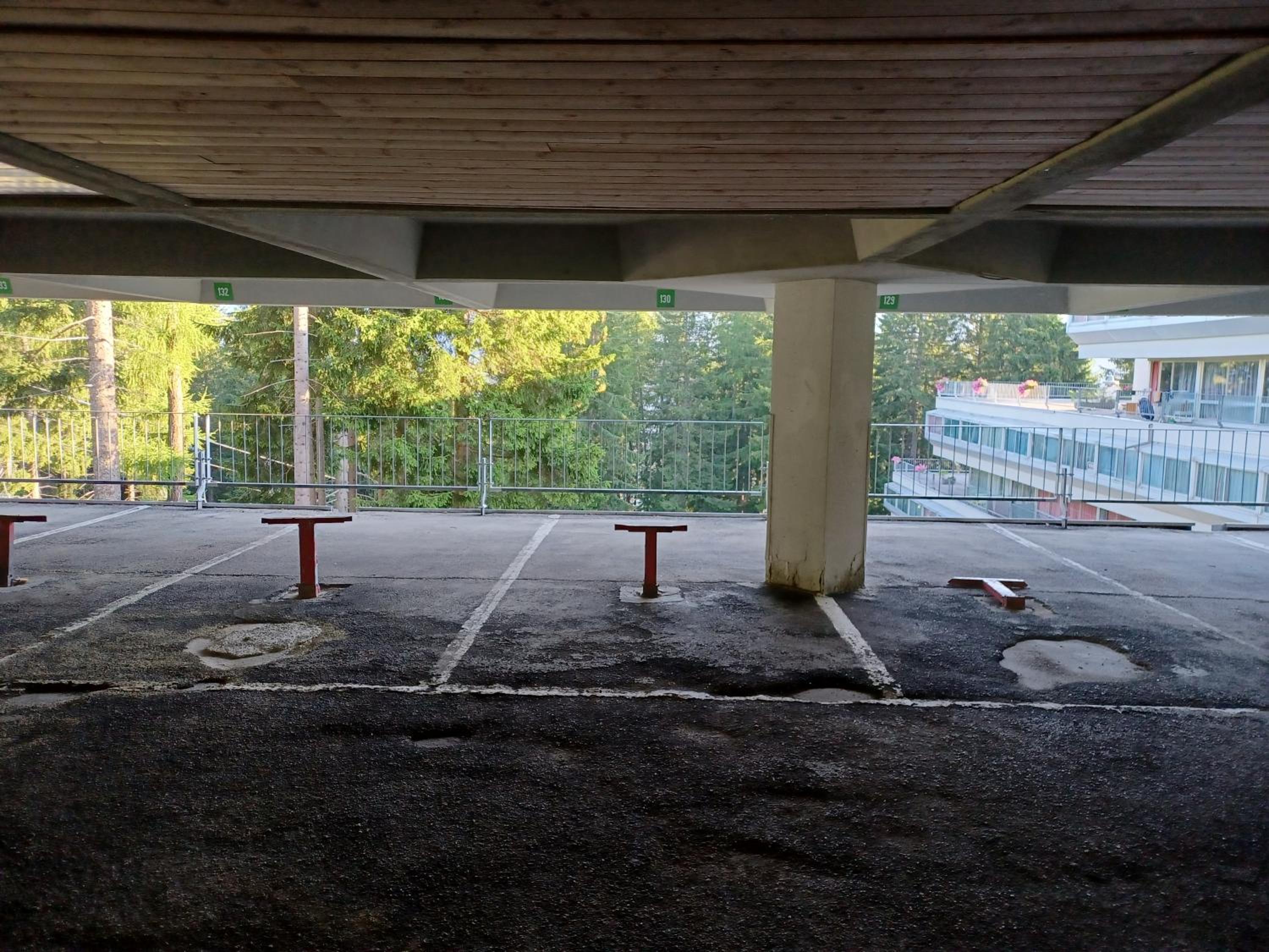 parking