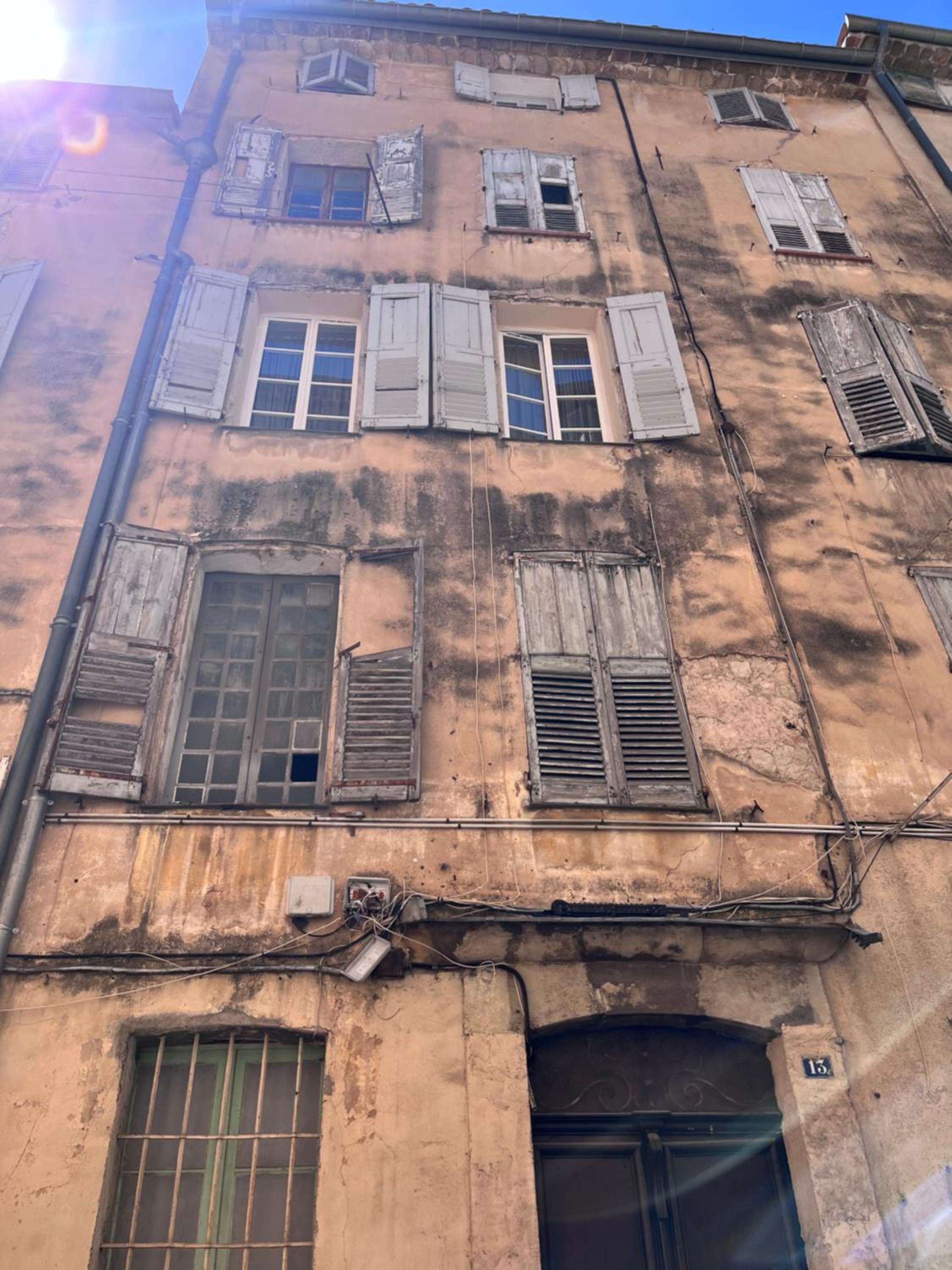 Appartement de charme au cœur de Grasse