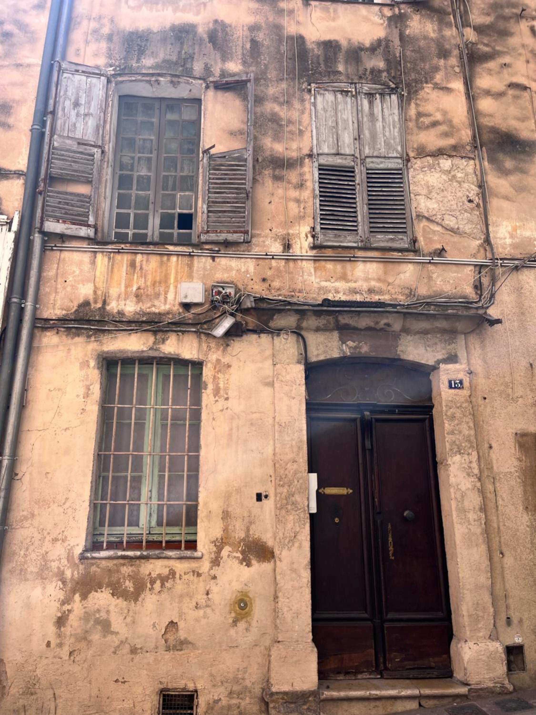 Appartement de charme au cœur de Grasse