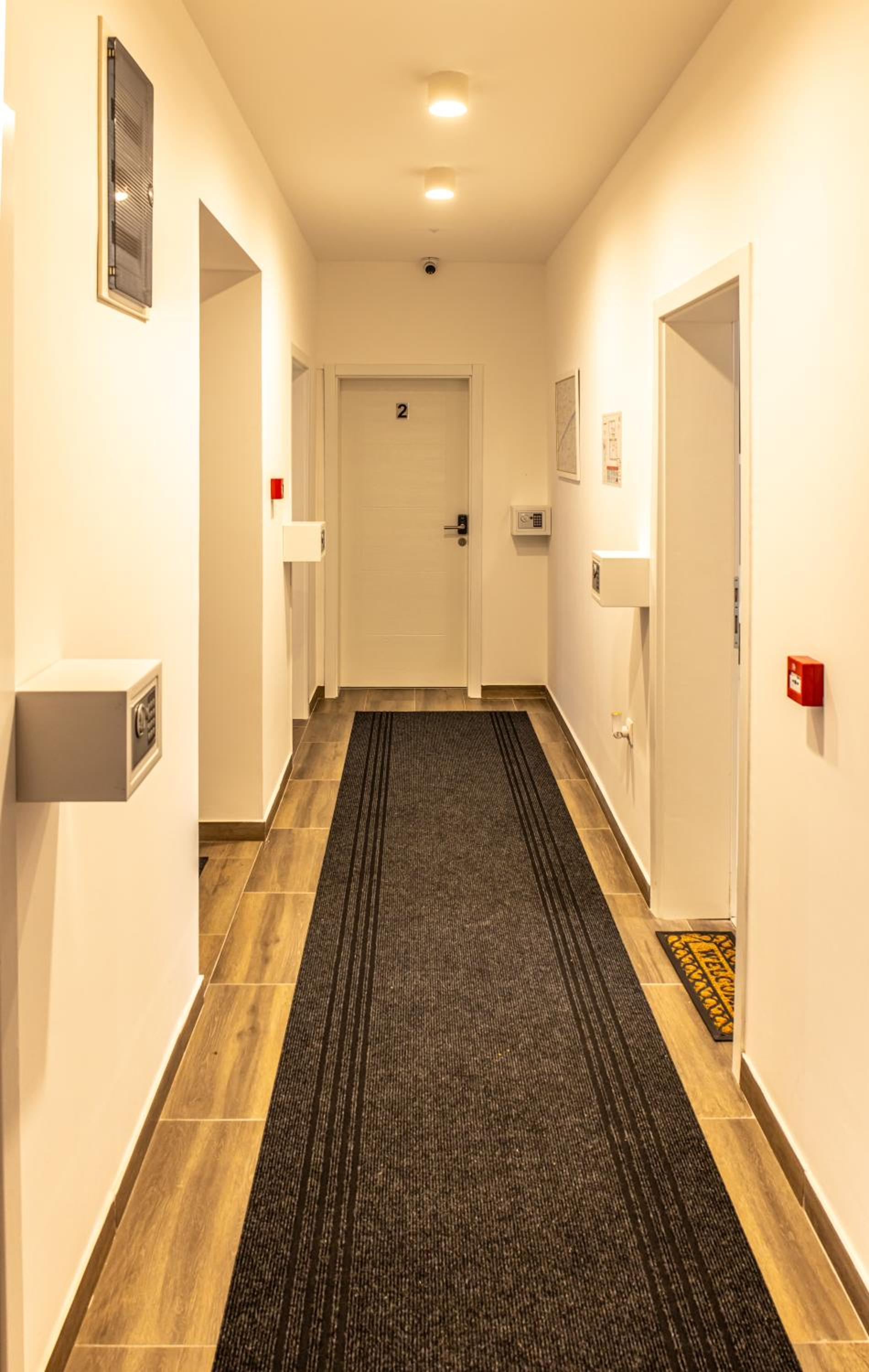 FIT Apartments