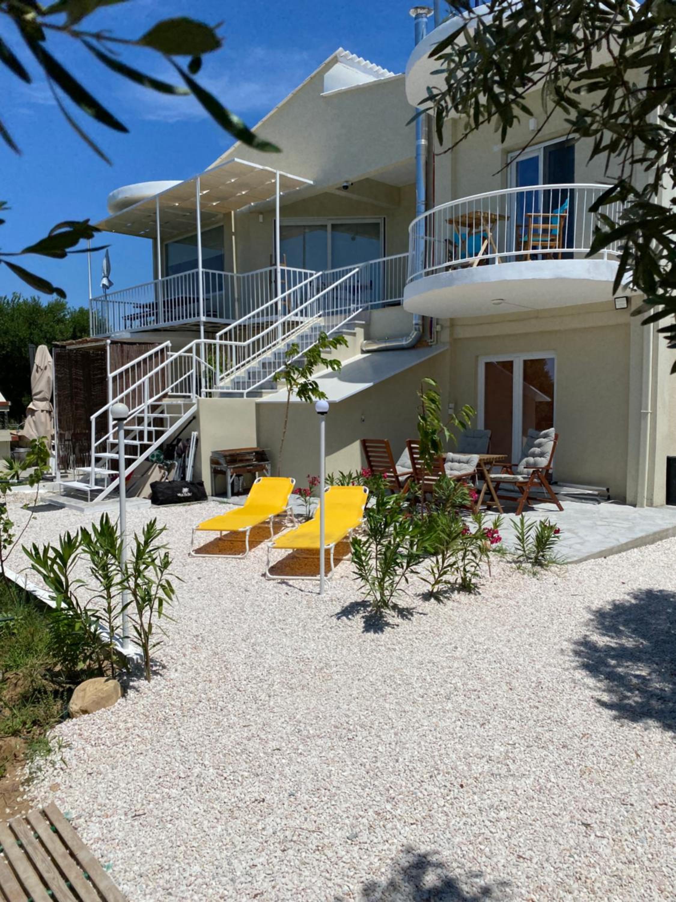 Villa Olymp