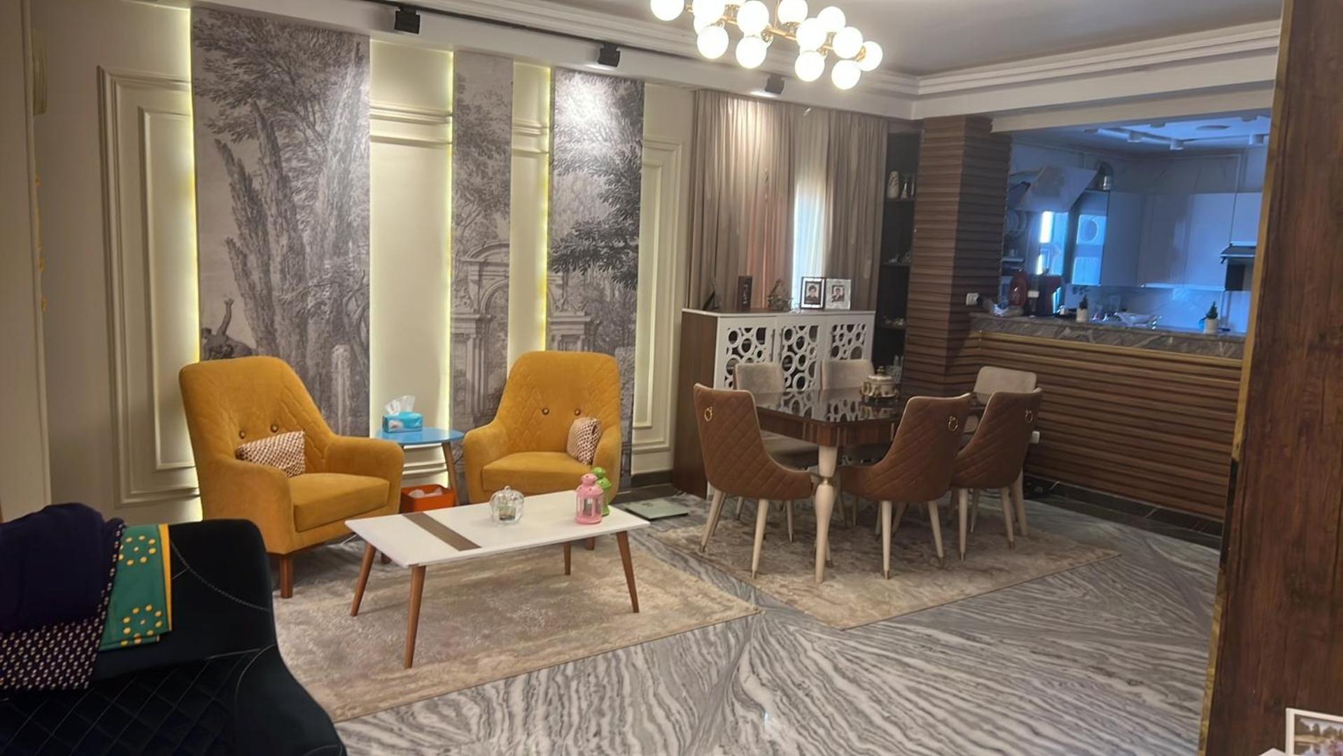 Luxury Flat at New Cairo