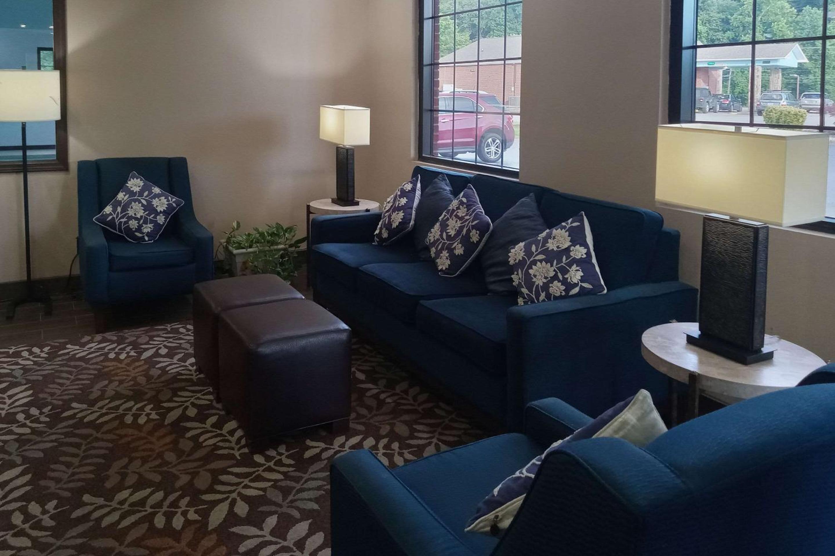 Comfort Inn near Downtown & Blue Ridge PKWY, Billede 5