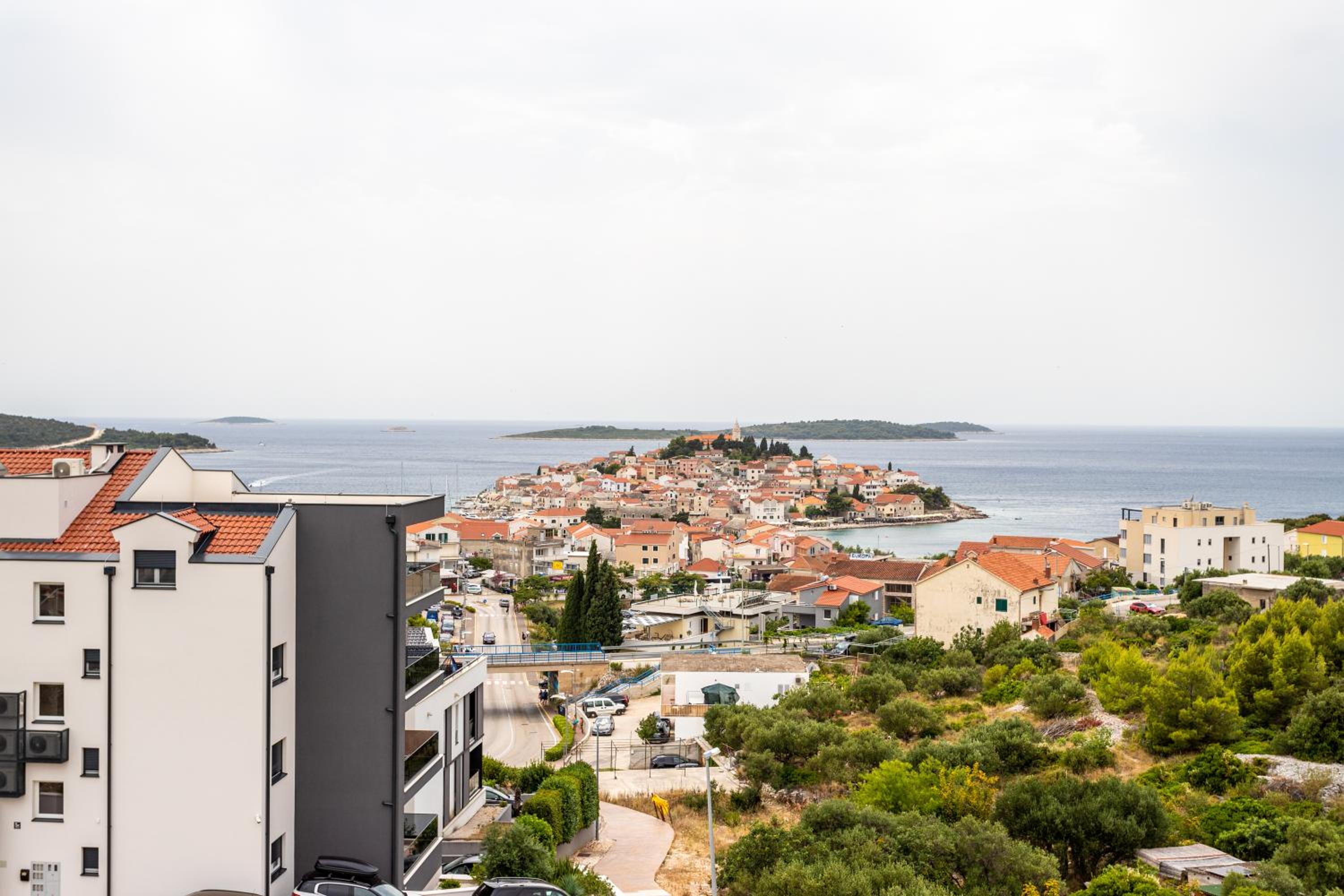Miliša residence