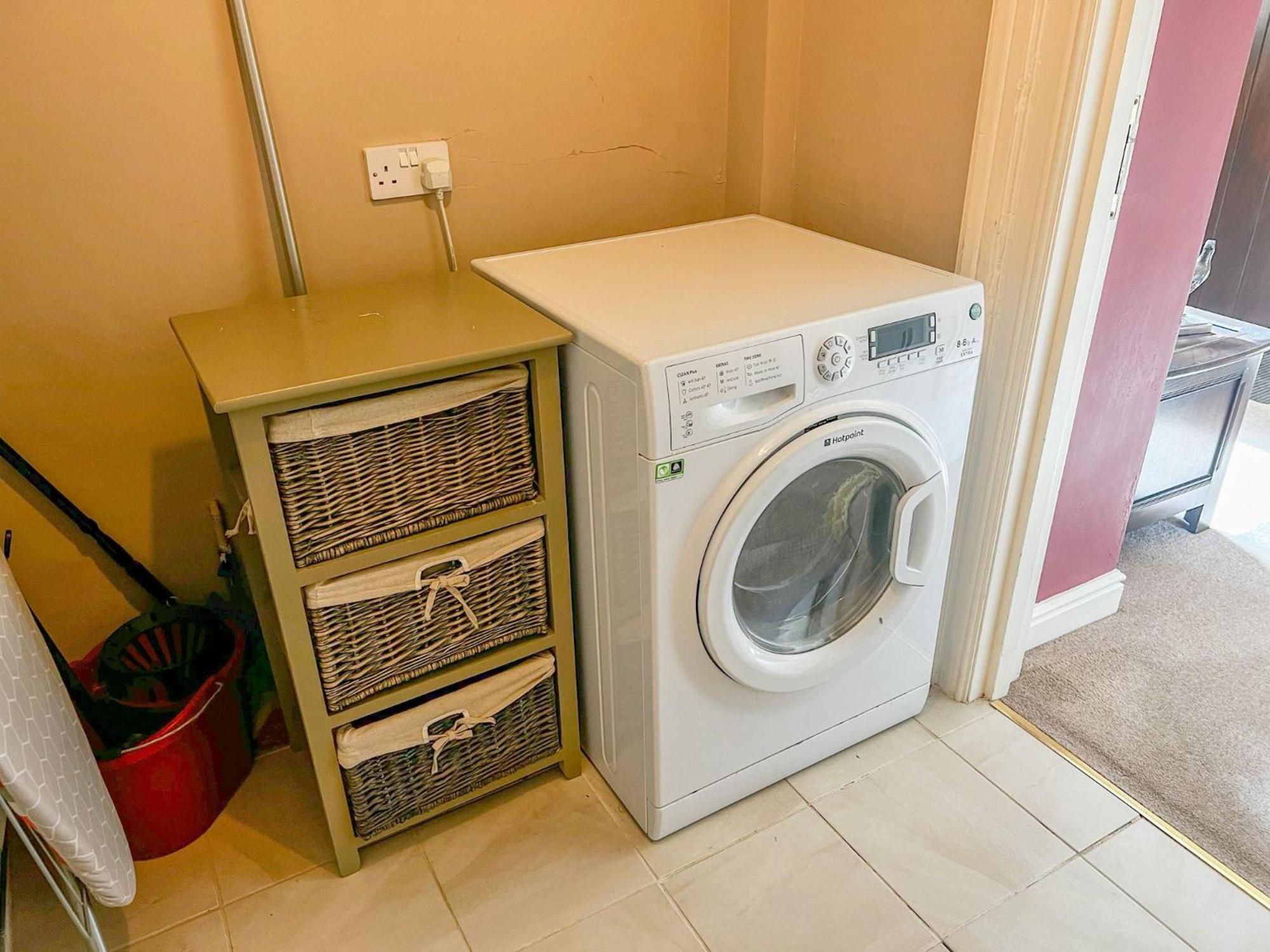 Geltsdale Garden Apartment ground floor home in Wetheral close to Carlisle & Ullswater