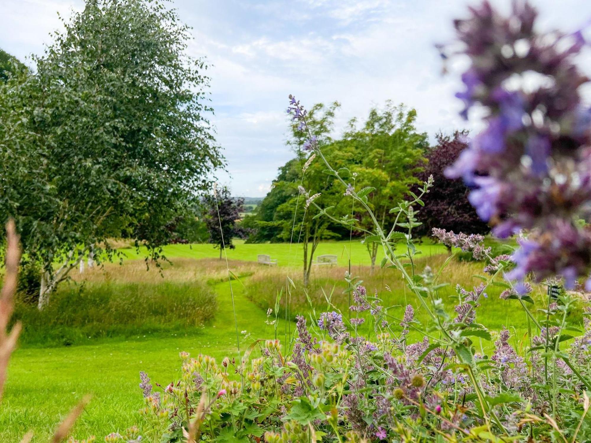 Geltsdale Garden Apartment ground floor home in Wetheral close to Carlisle & Ullswater