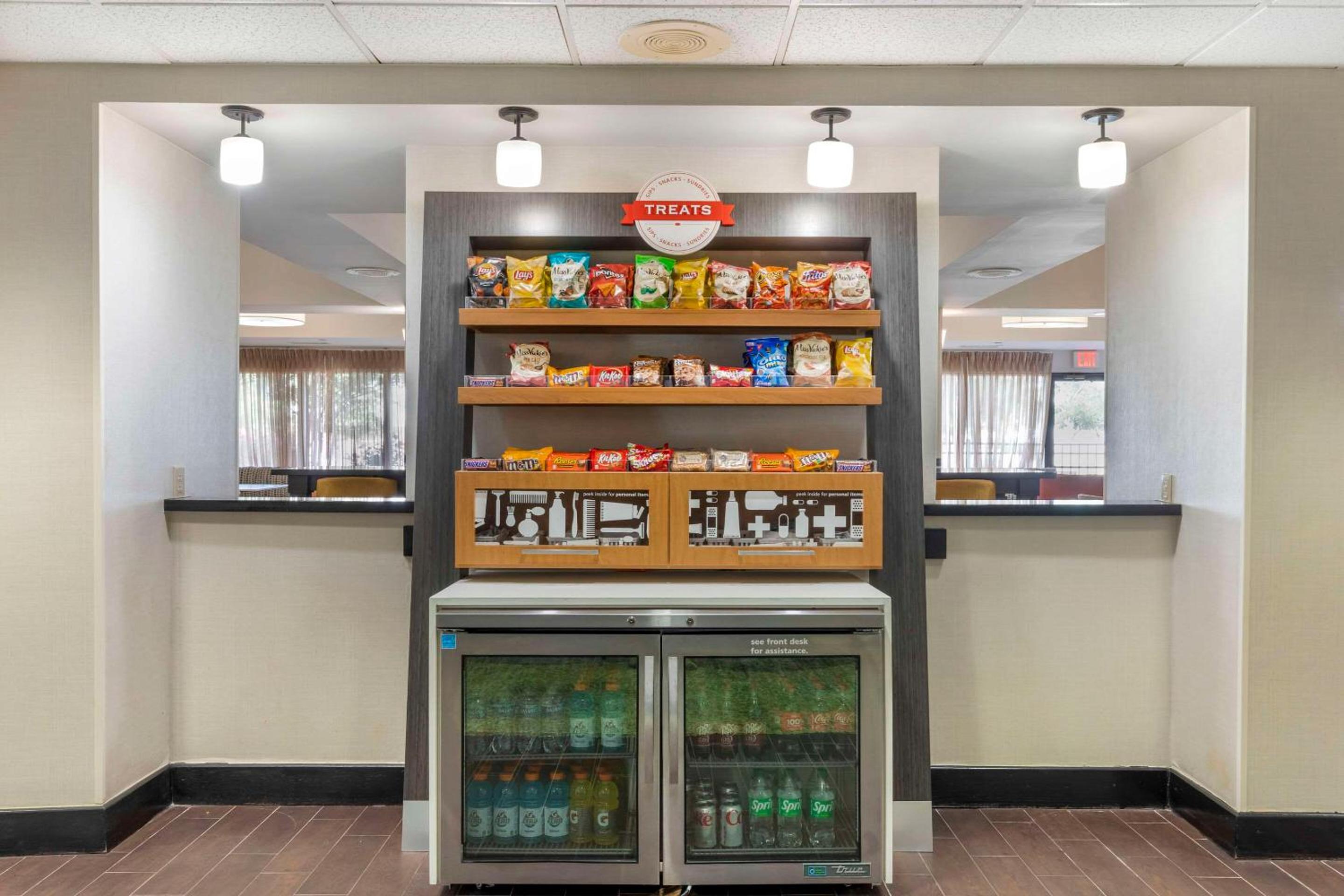 Comfort Inn Plano-Dallas, Billede 26