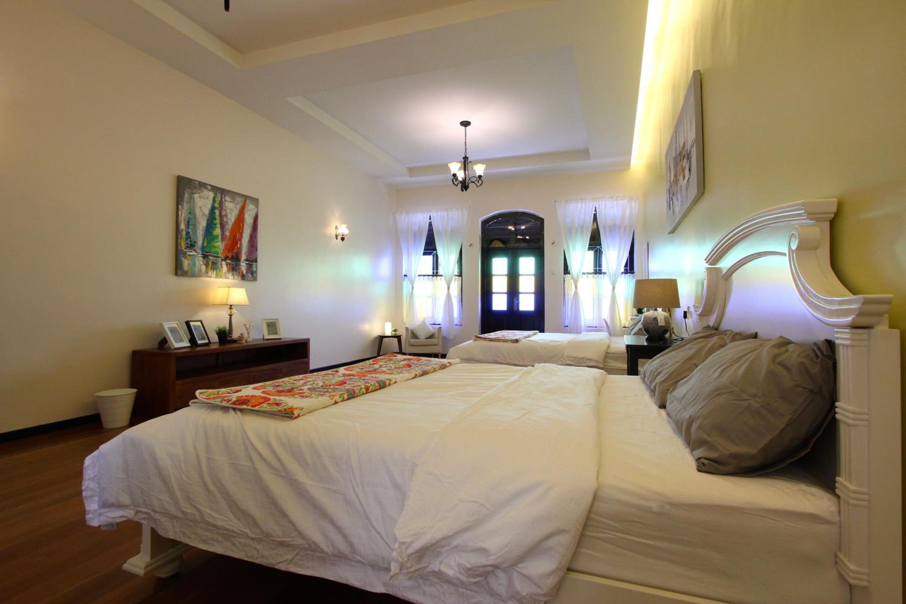 The Egerton - Walk to Jonker - Ensuite - Heritage