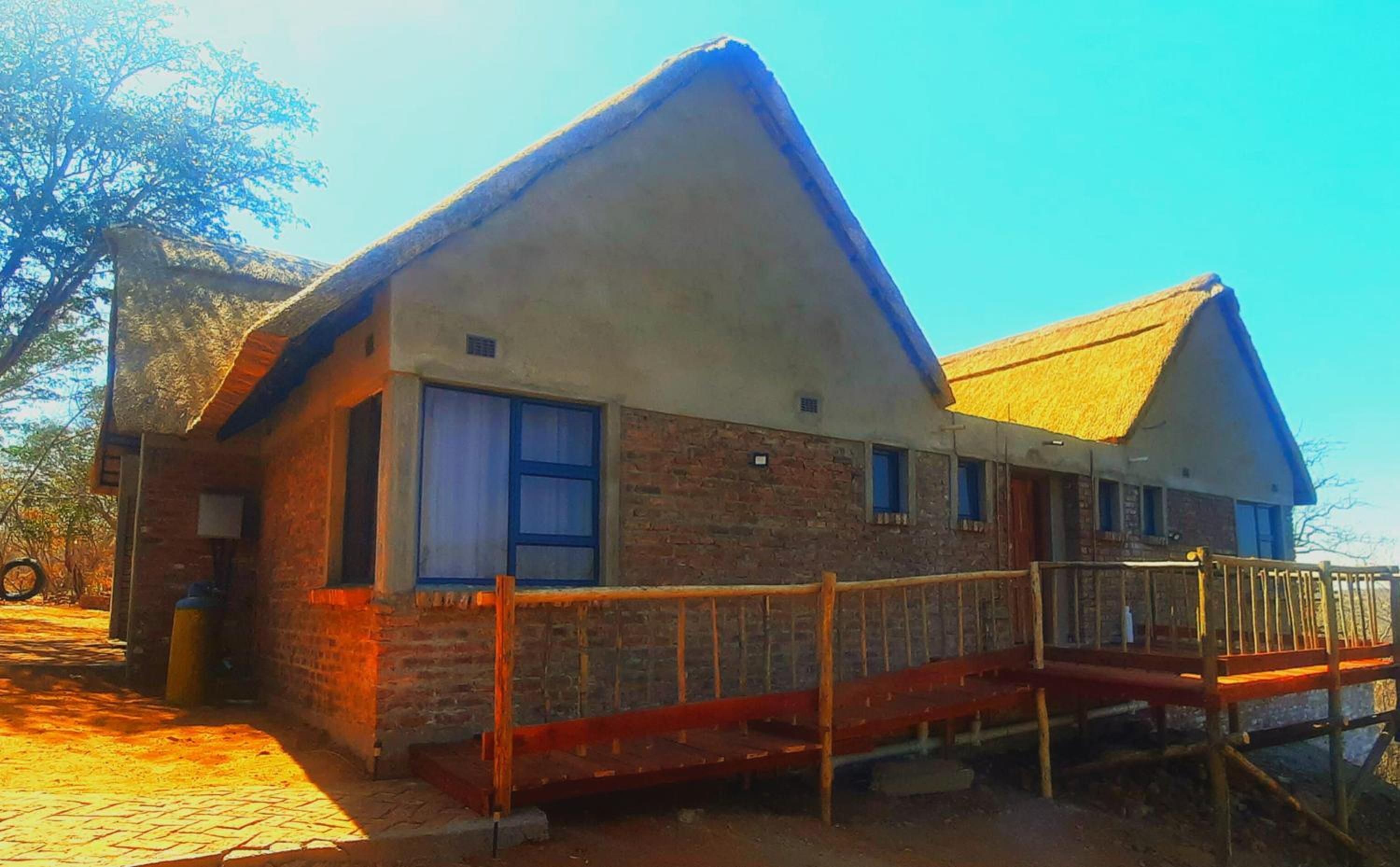 iroCK Lodge