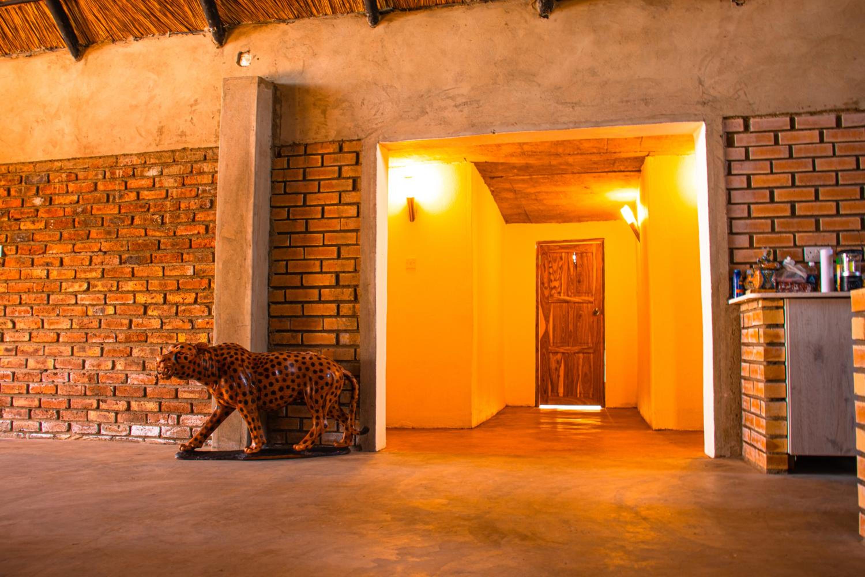 iroCK Lodge