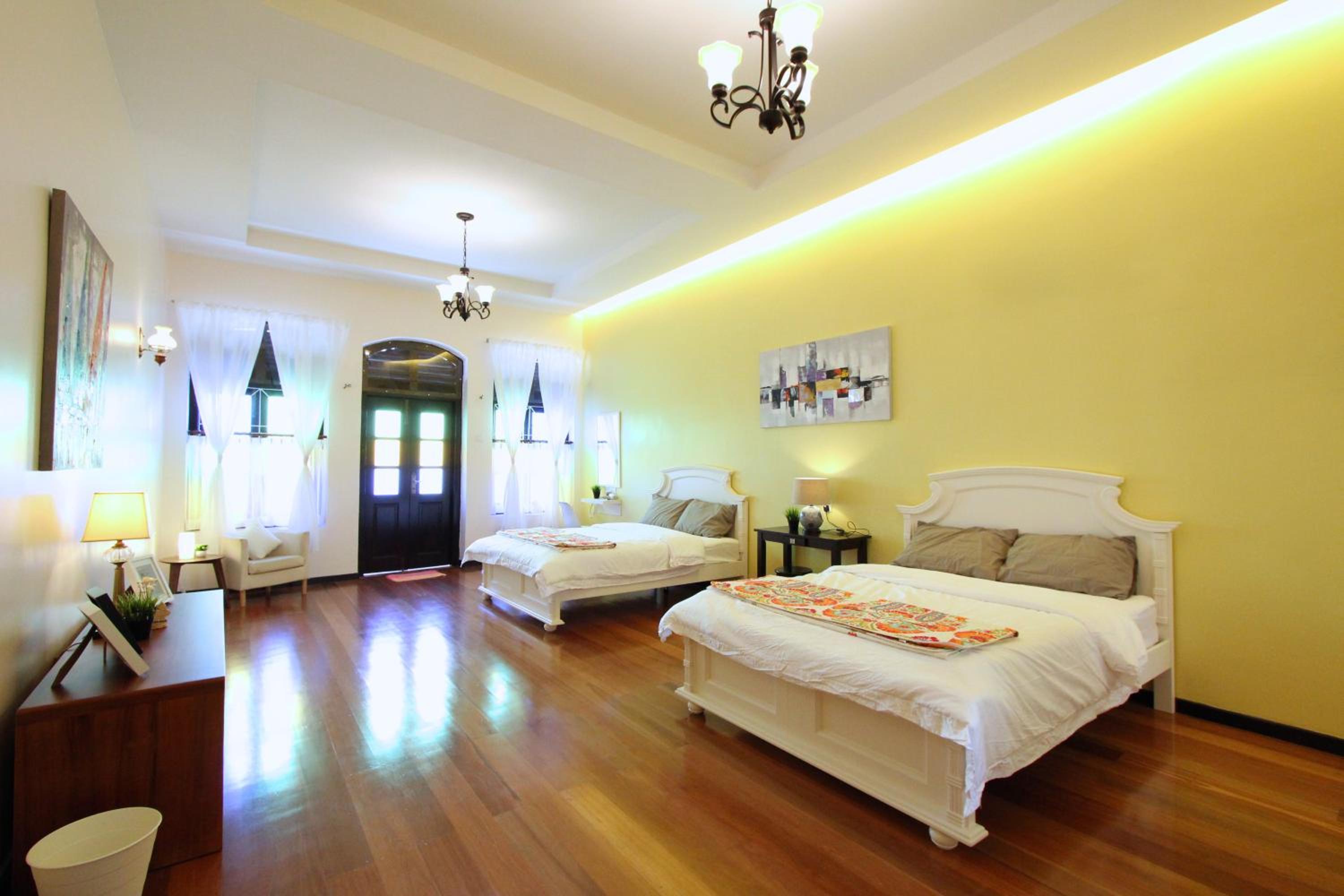 The Egerton - Walk to Jonker - Ensuite - Heritage