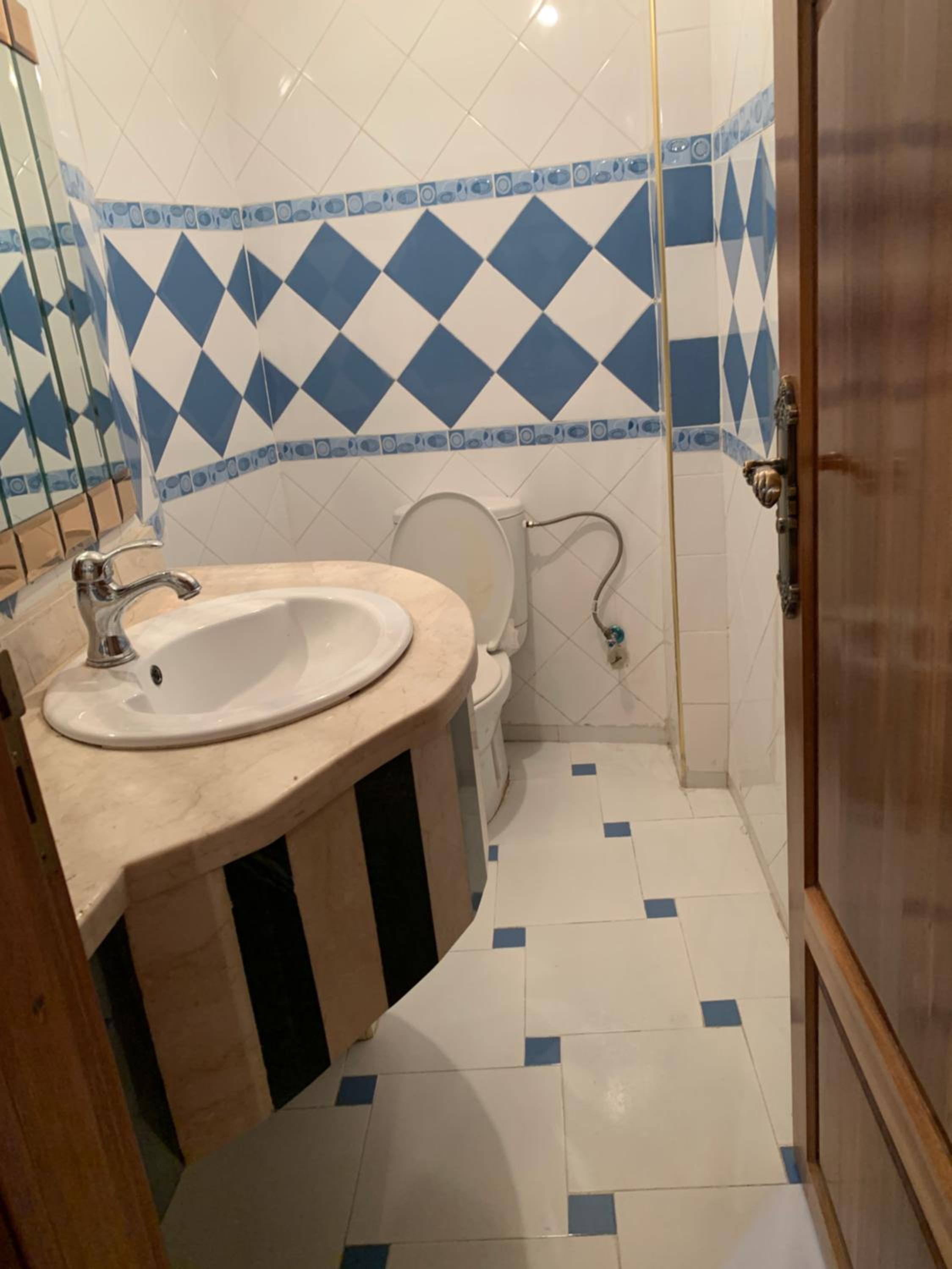 bathroom