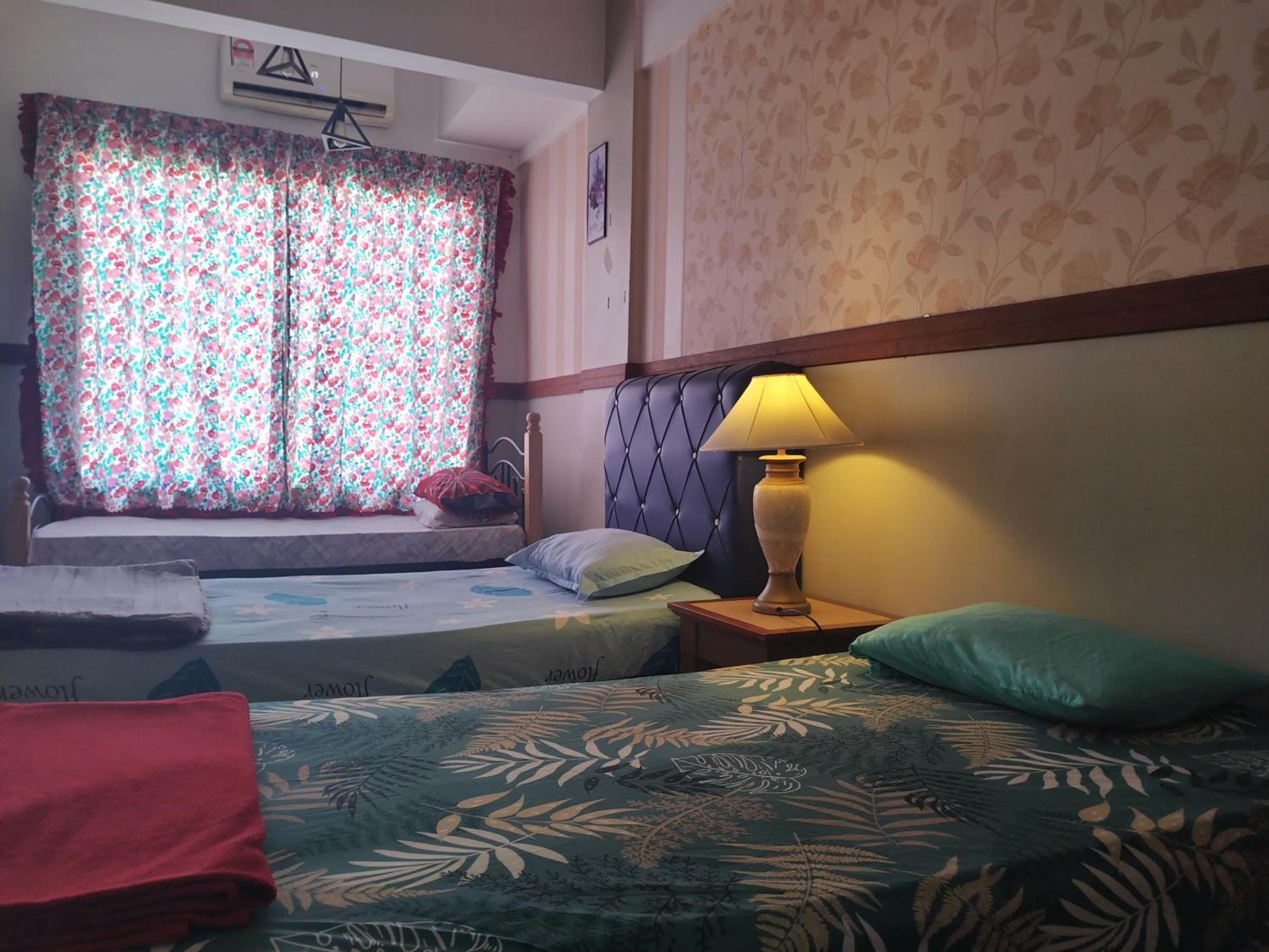 Shahmi Seaview Apartment (North)