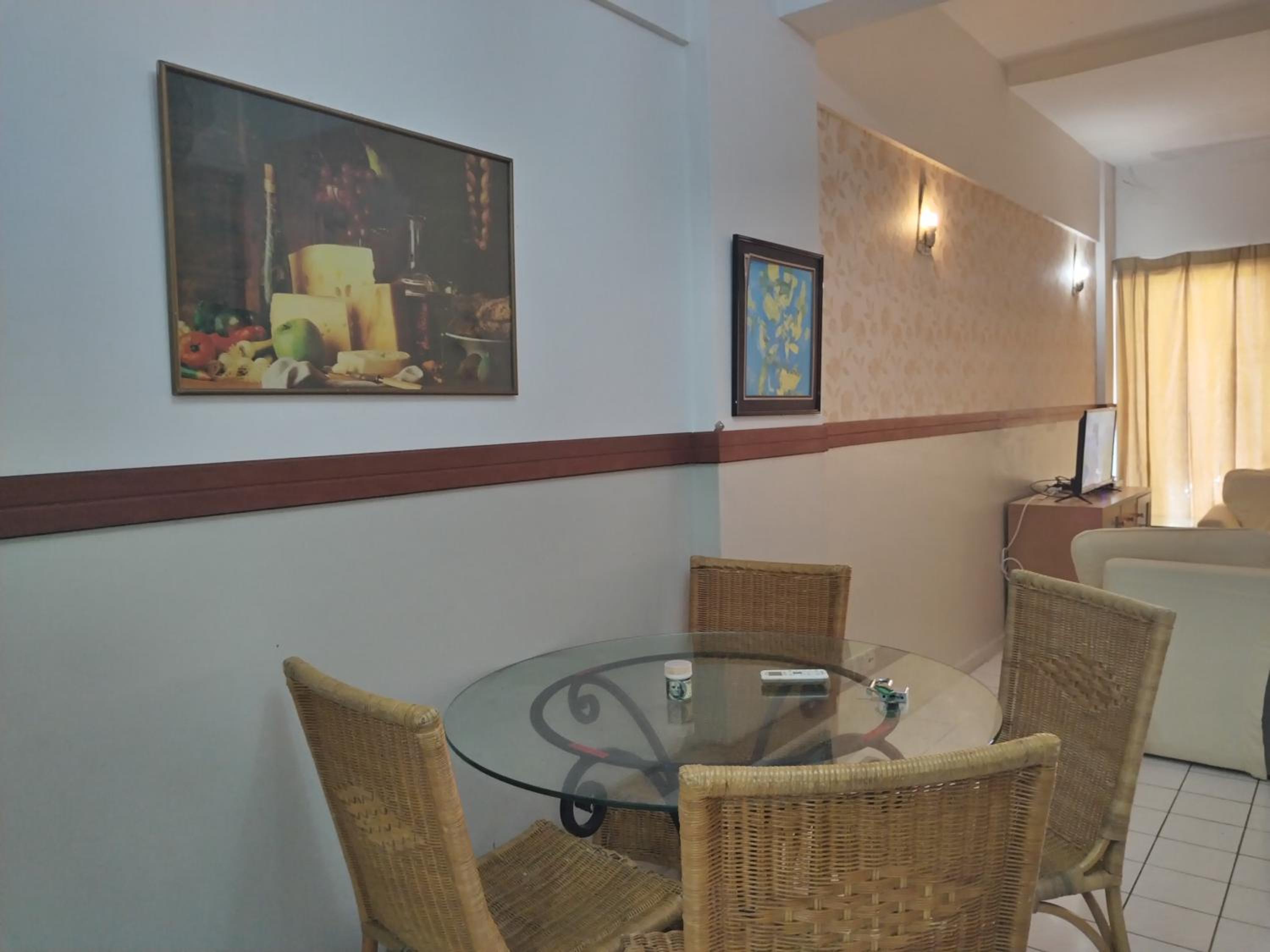 Shahmi Seaview Apartment (North)