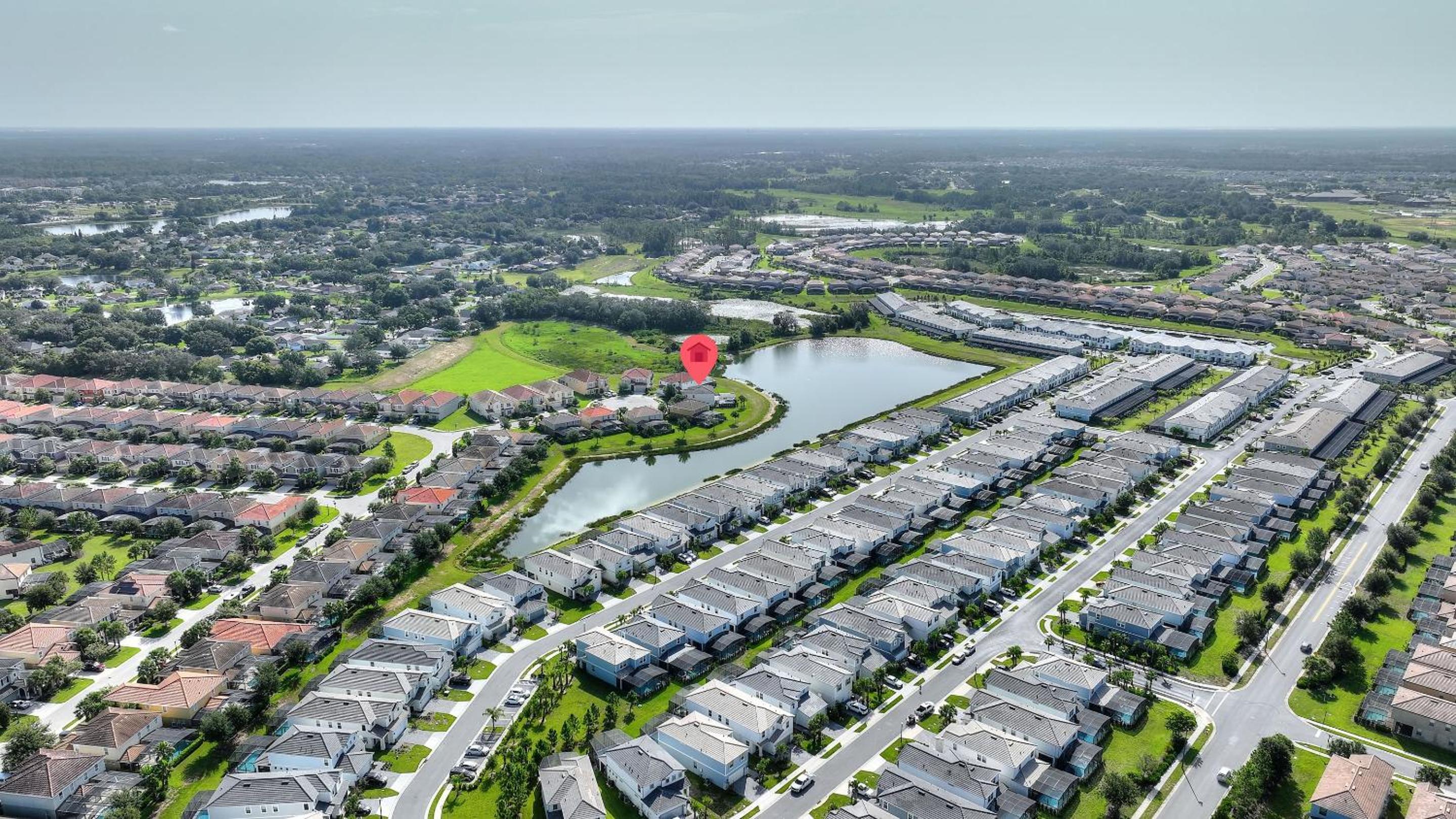The Haven at Solterra Resort by Shine Villas 523