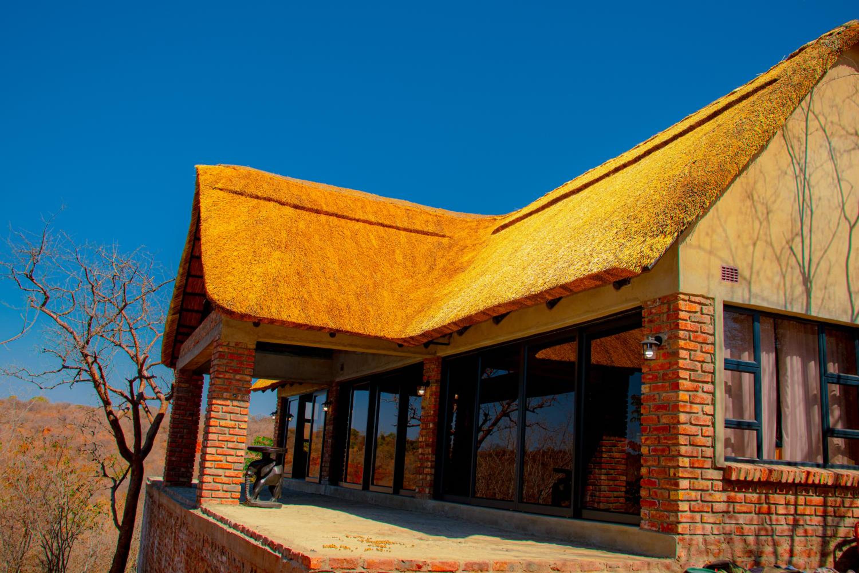 iroCK Lodge