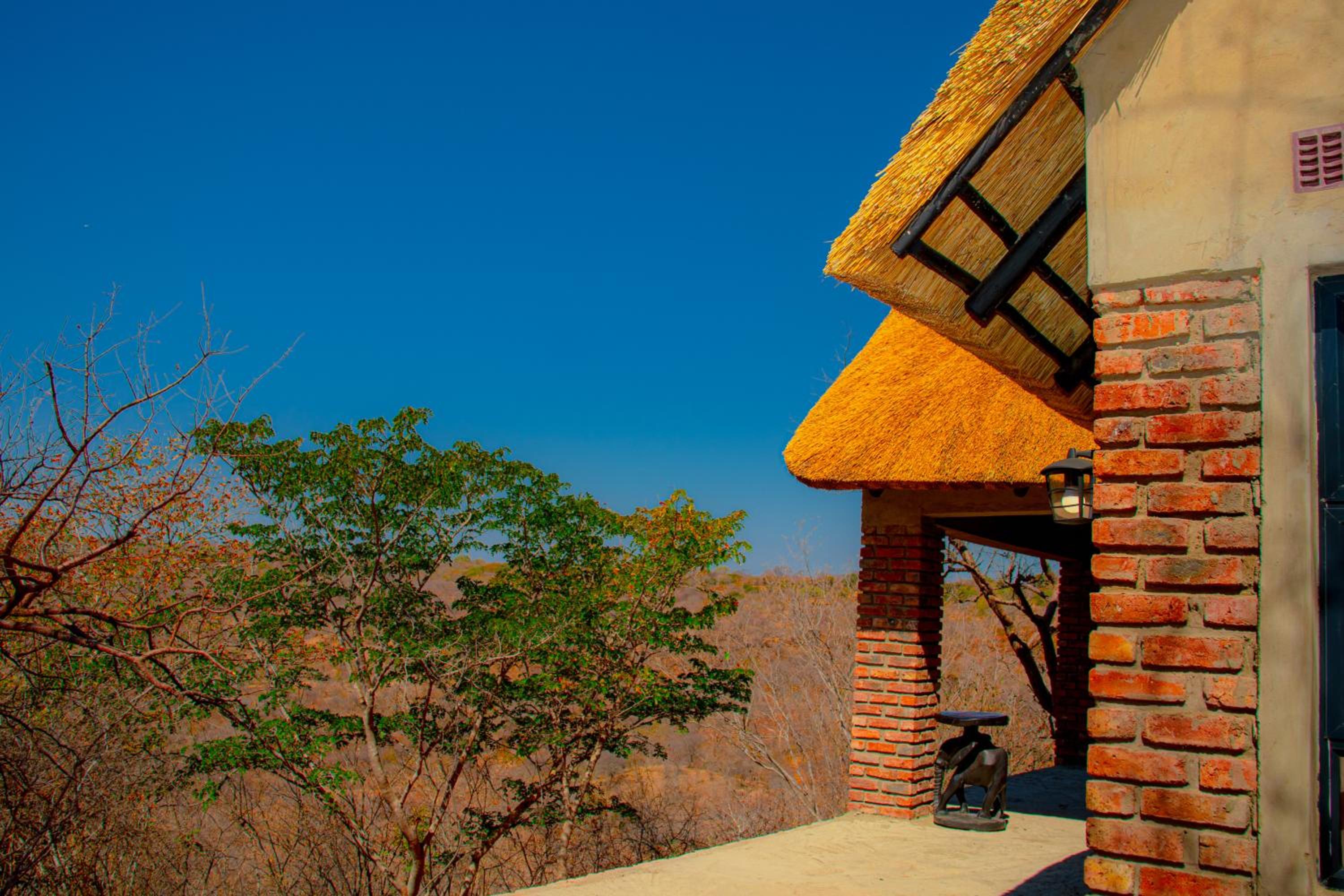 iroCK Lodge