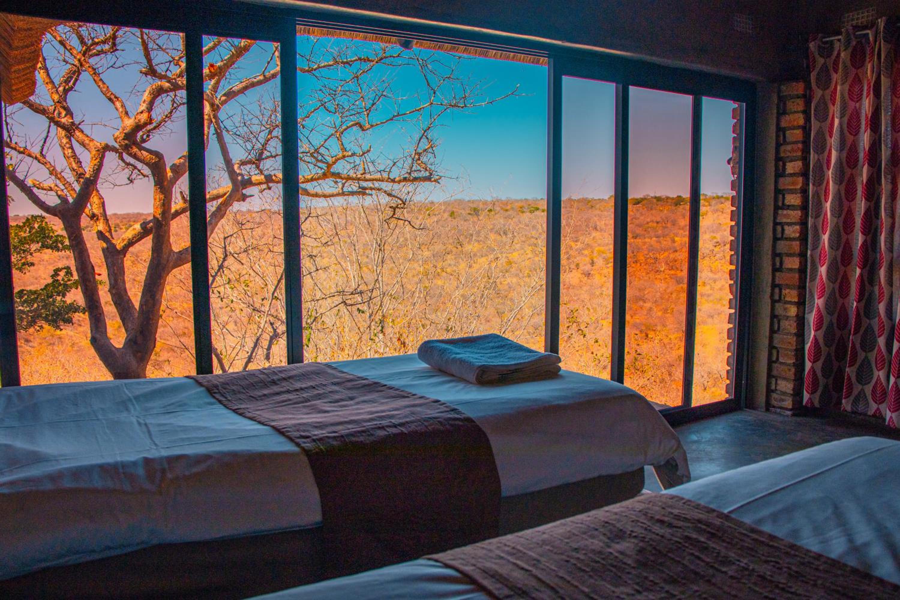 iroCK Lodge