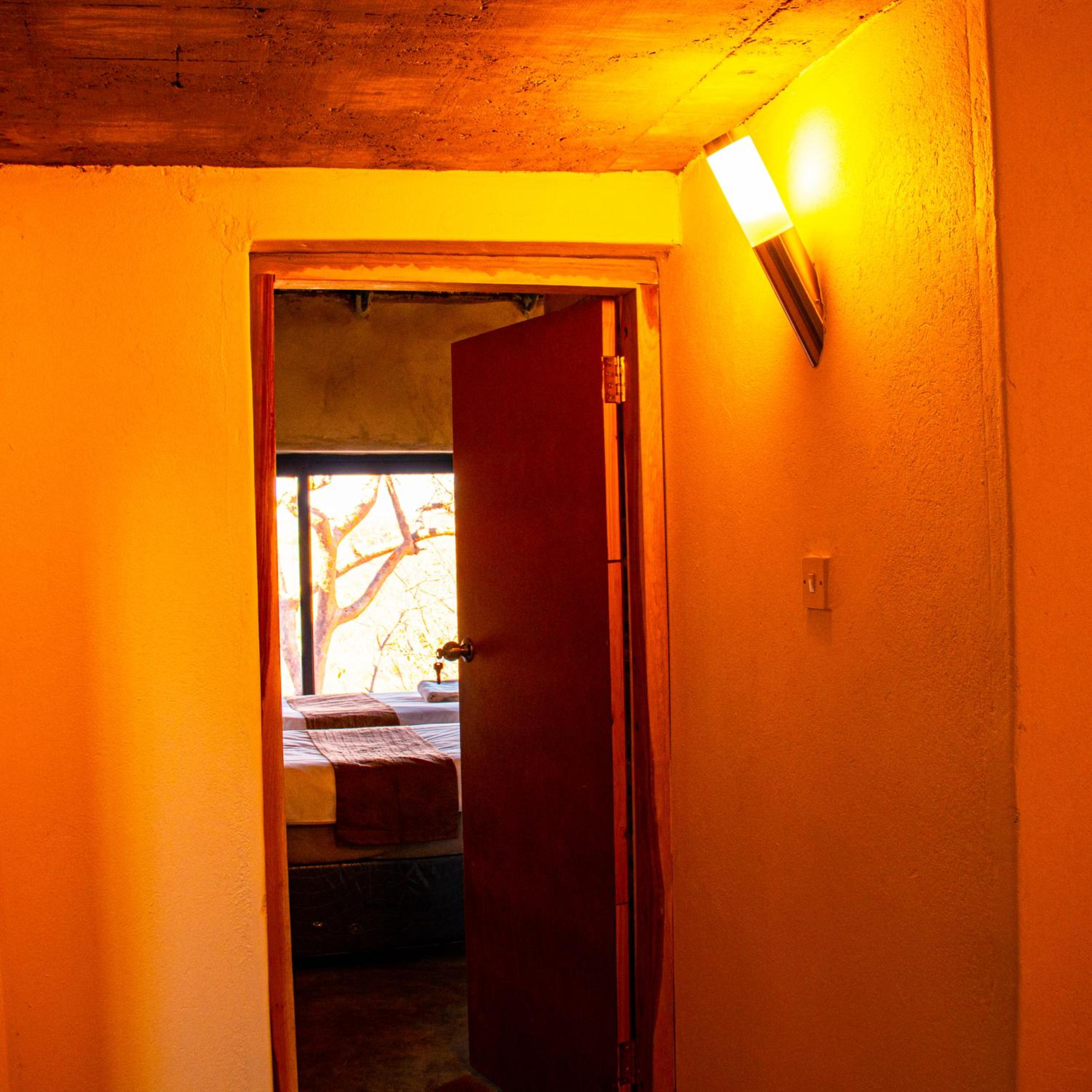 iroCK Lodge