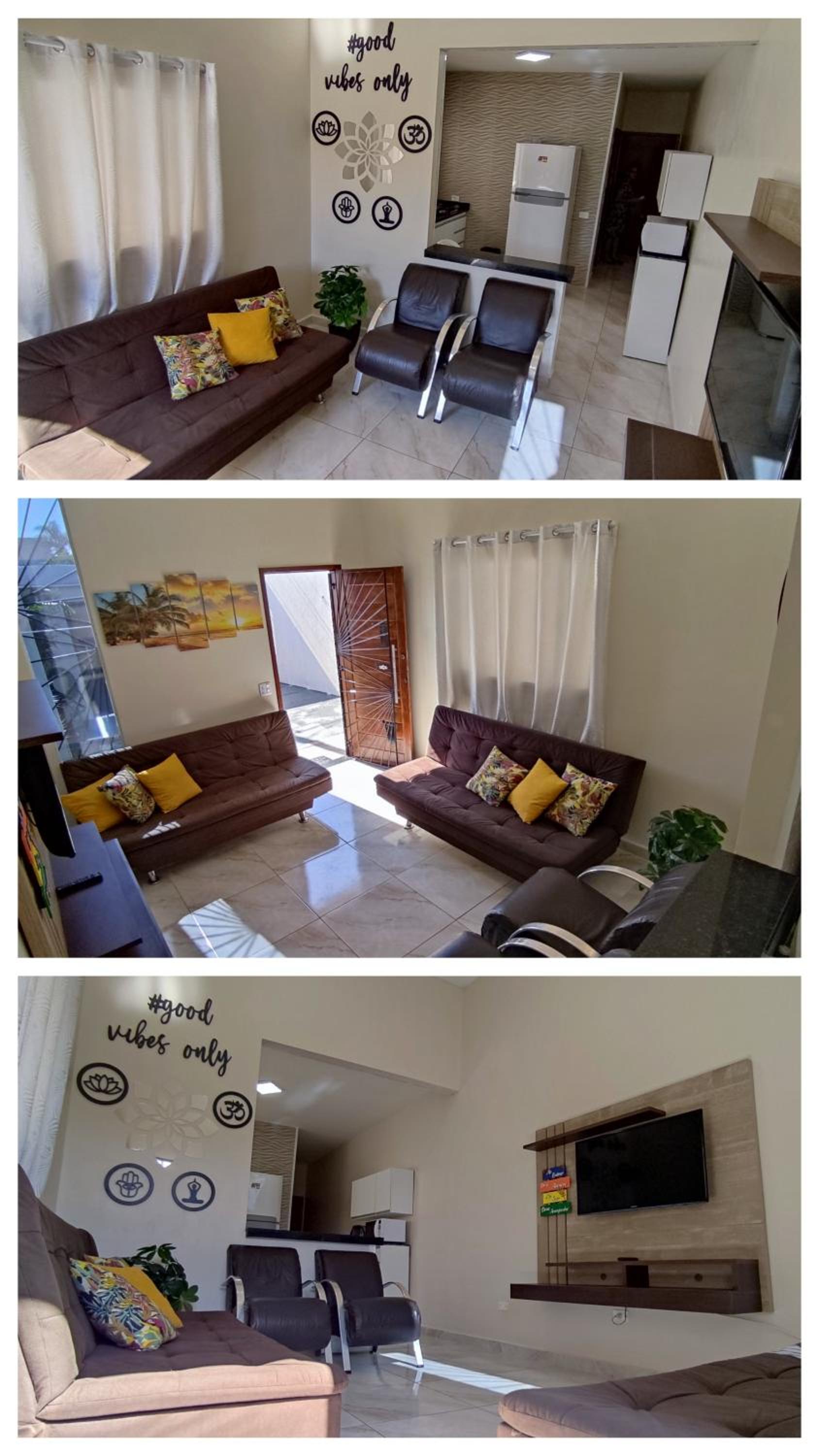 A Casa Linda Com Piscina Aquecida churrasqueira wifi pertinho da praia em Itanhaém