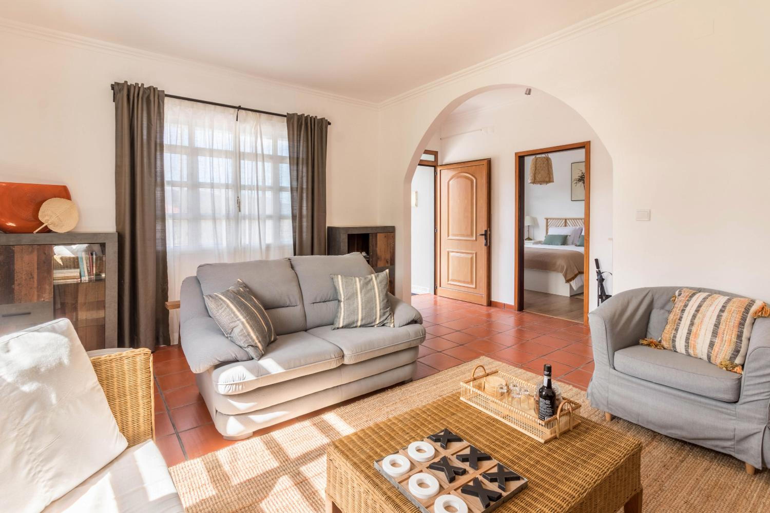 Casa da Olides - T3 and Studio view 3