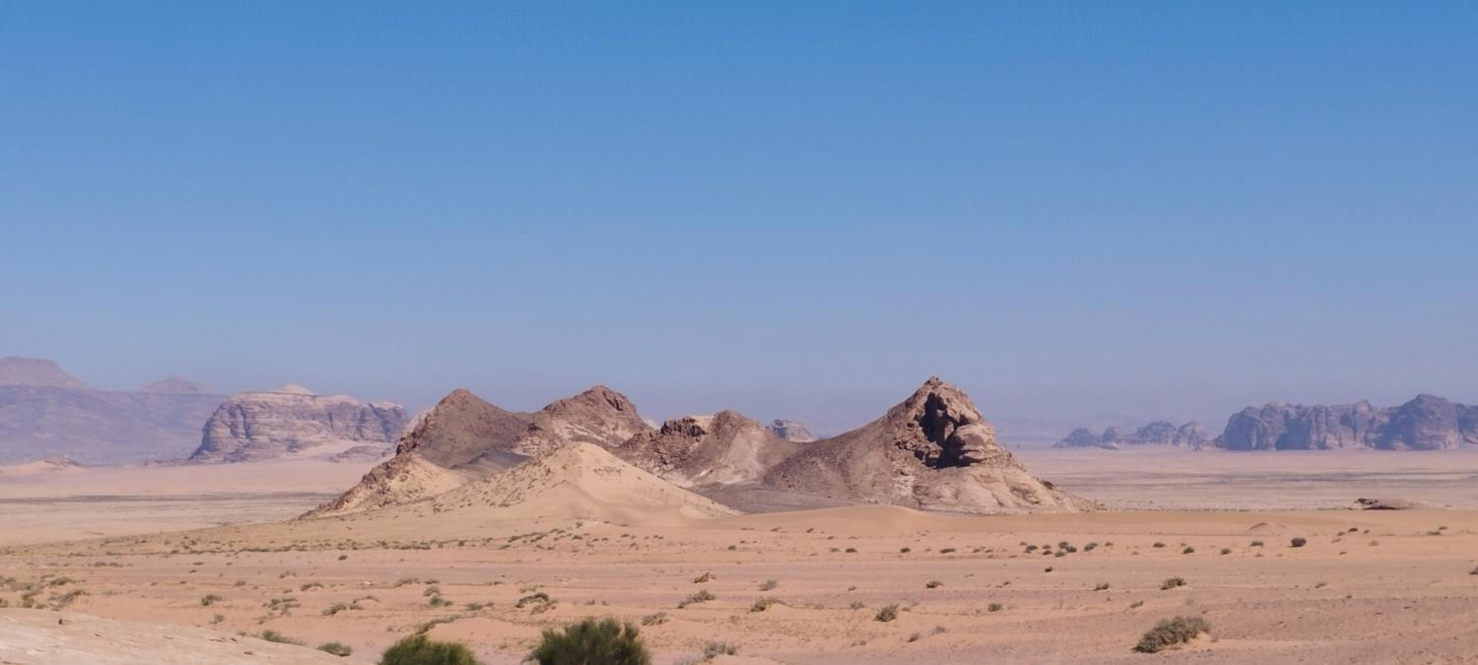 Wadi rum sand Delight camp