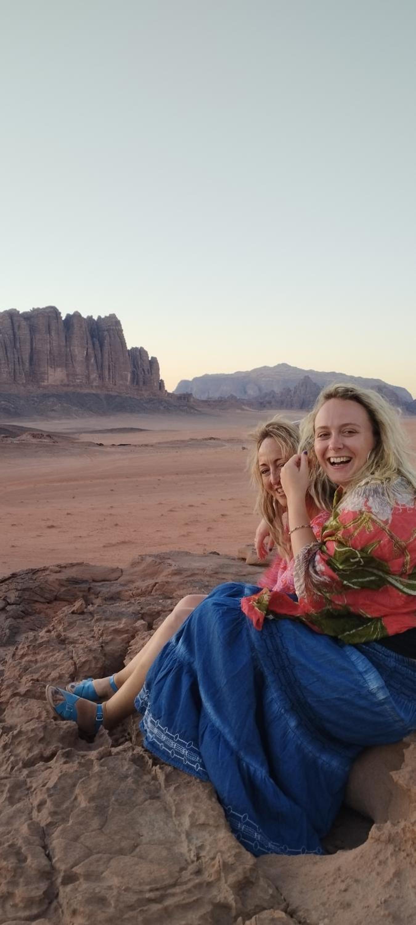 Wadi rum sand Delight camp