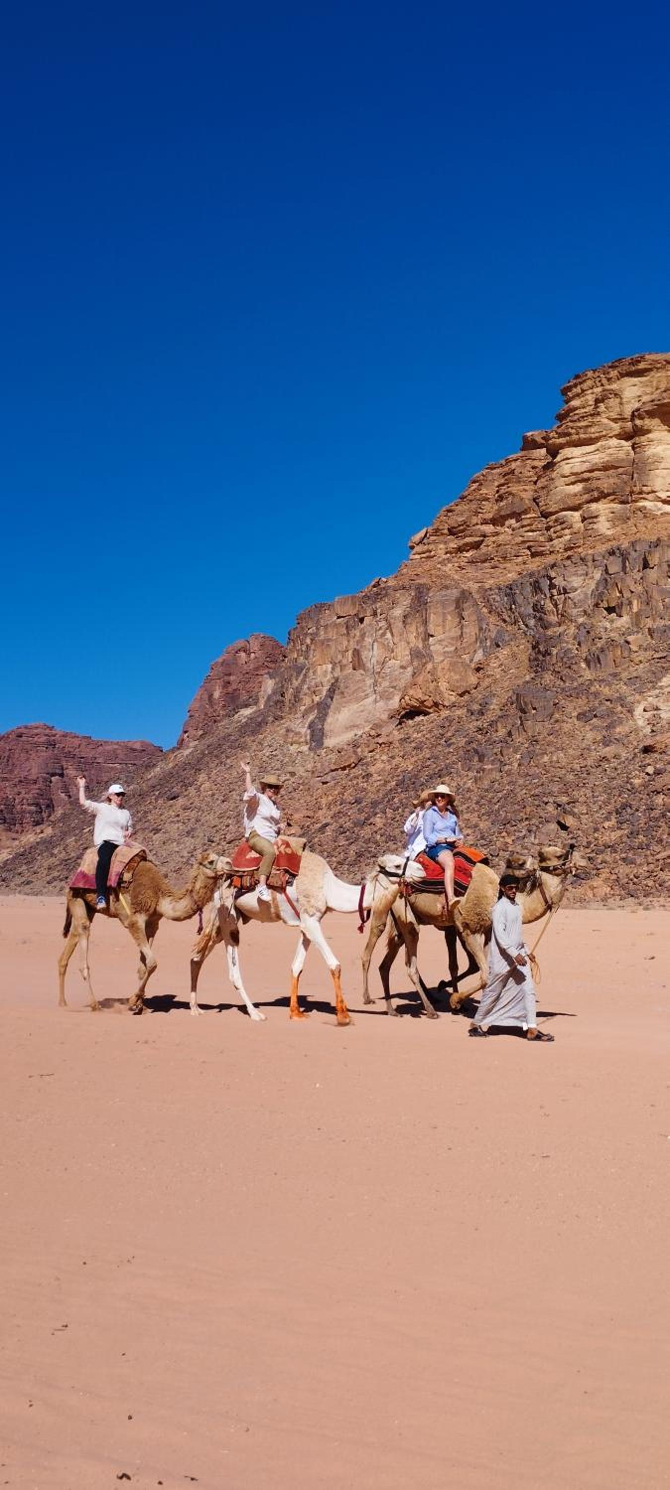 Wadi rum sand Delight camp
